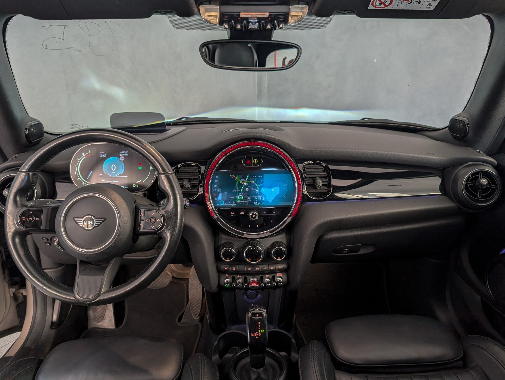MINI Mini Cabrio
