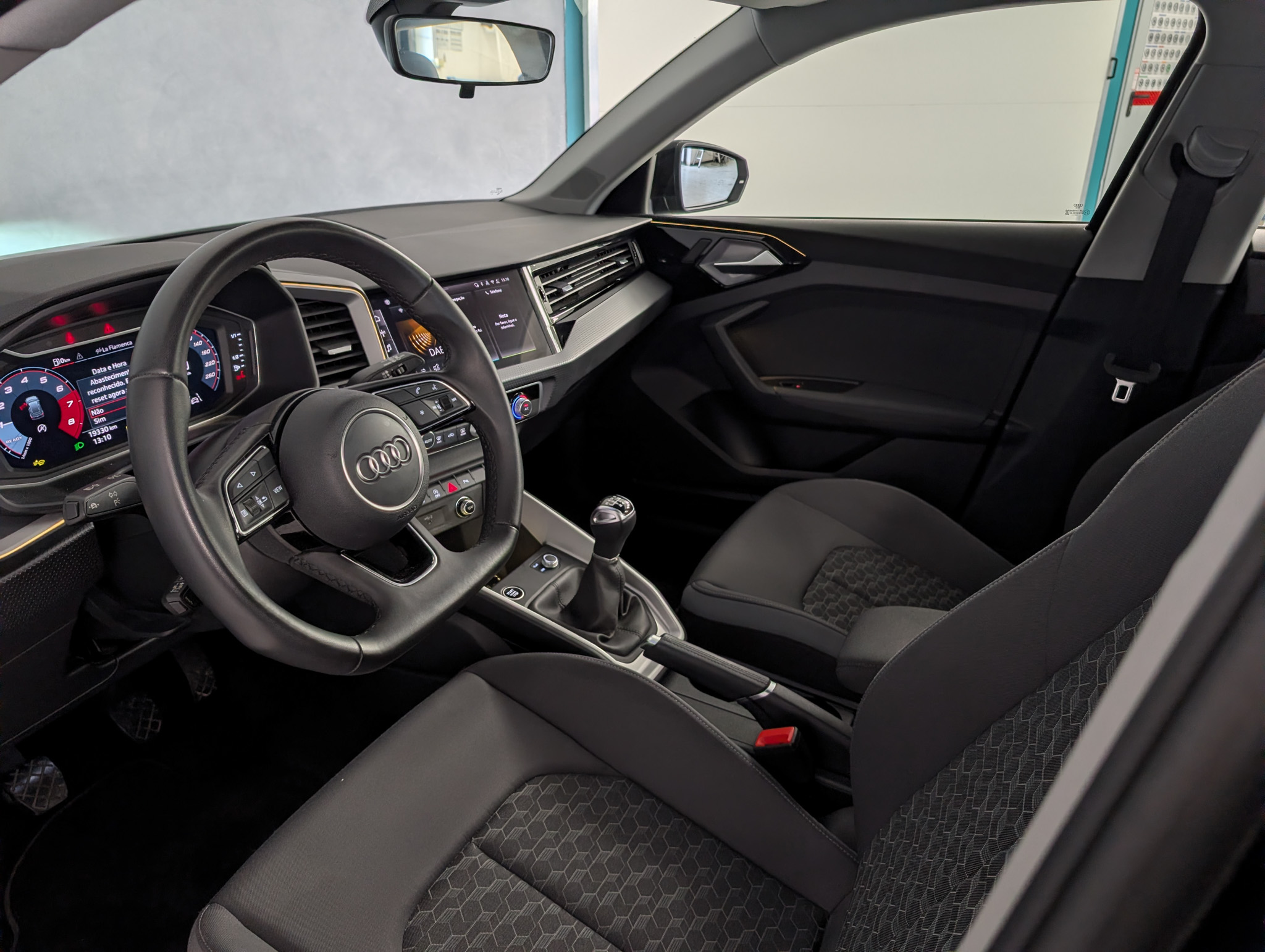 Audi A1 SPB Sportback