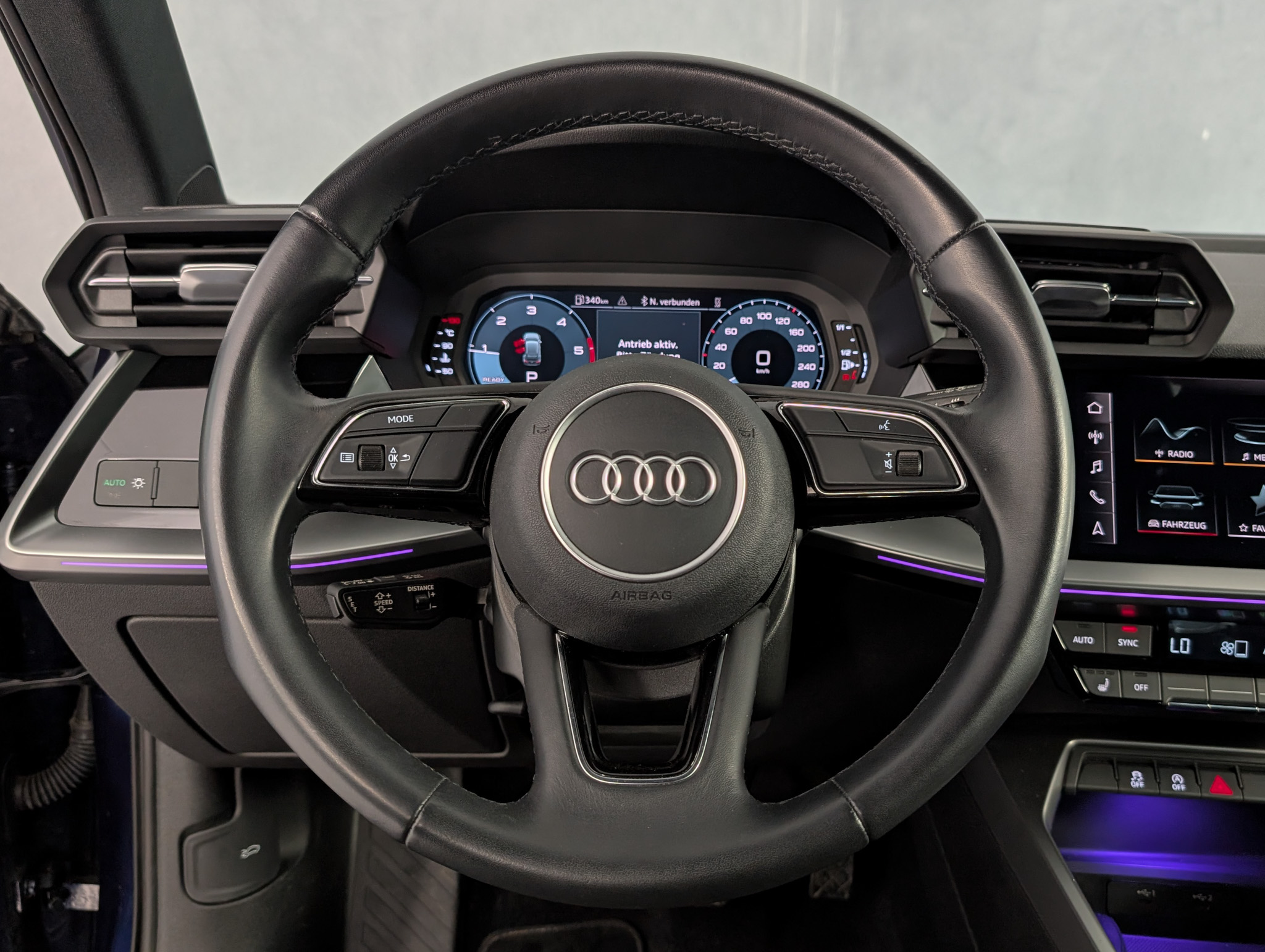 Audi A3 SPB Sportback