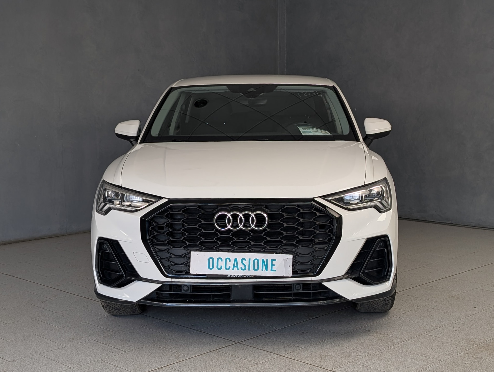 Audi Q3 SPB Sportback