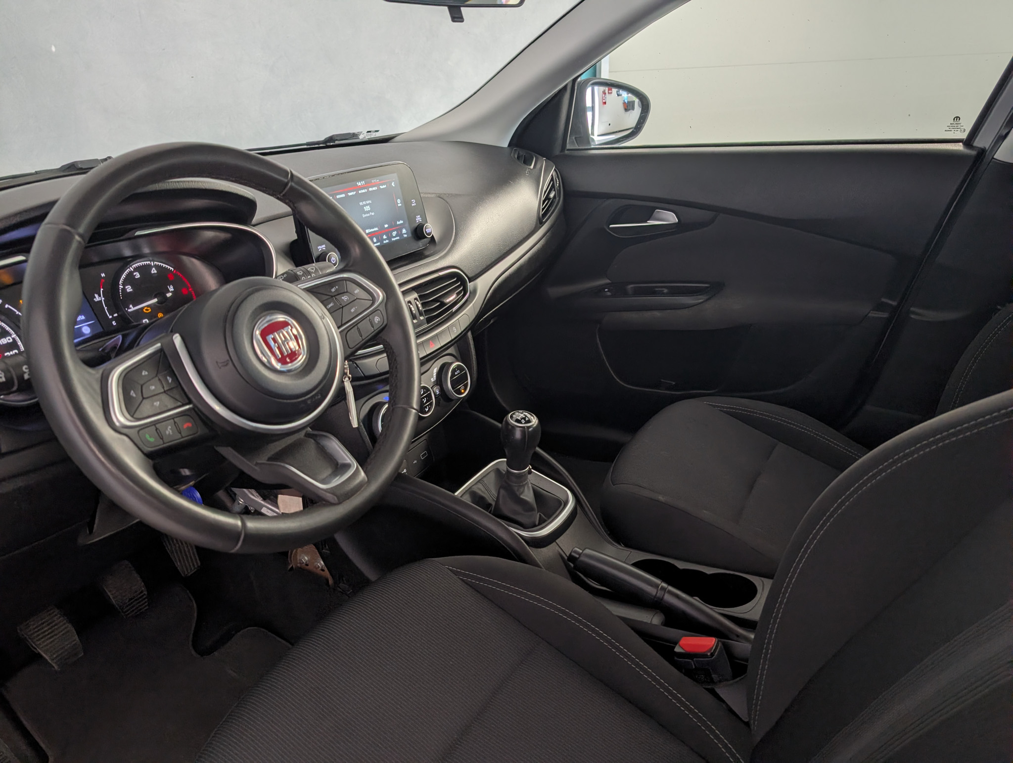 Fiat Tipo 5p