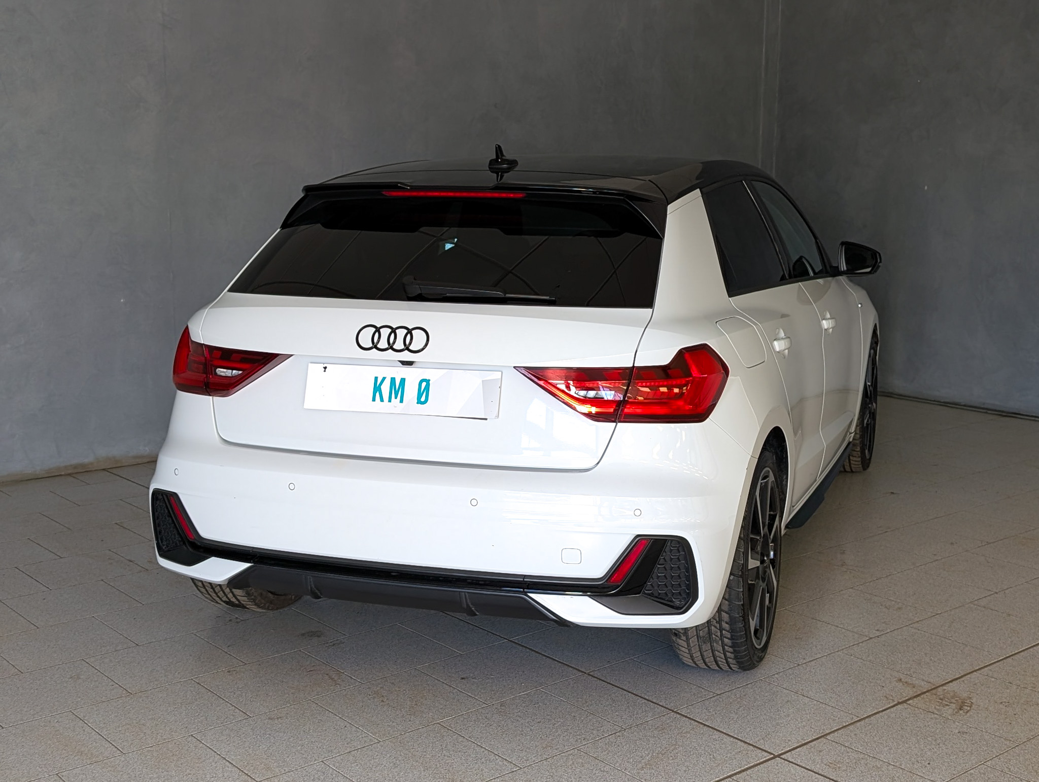 Audi A1 SPB Sportback