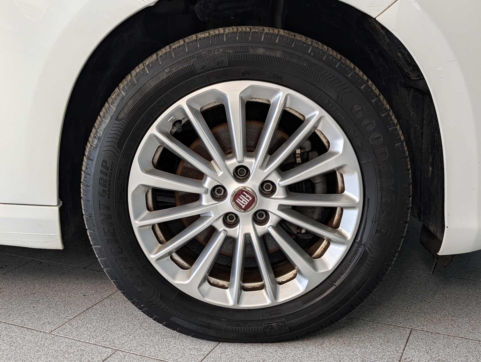 Fiat Tipo SW