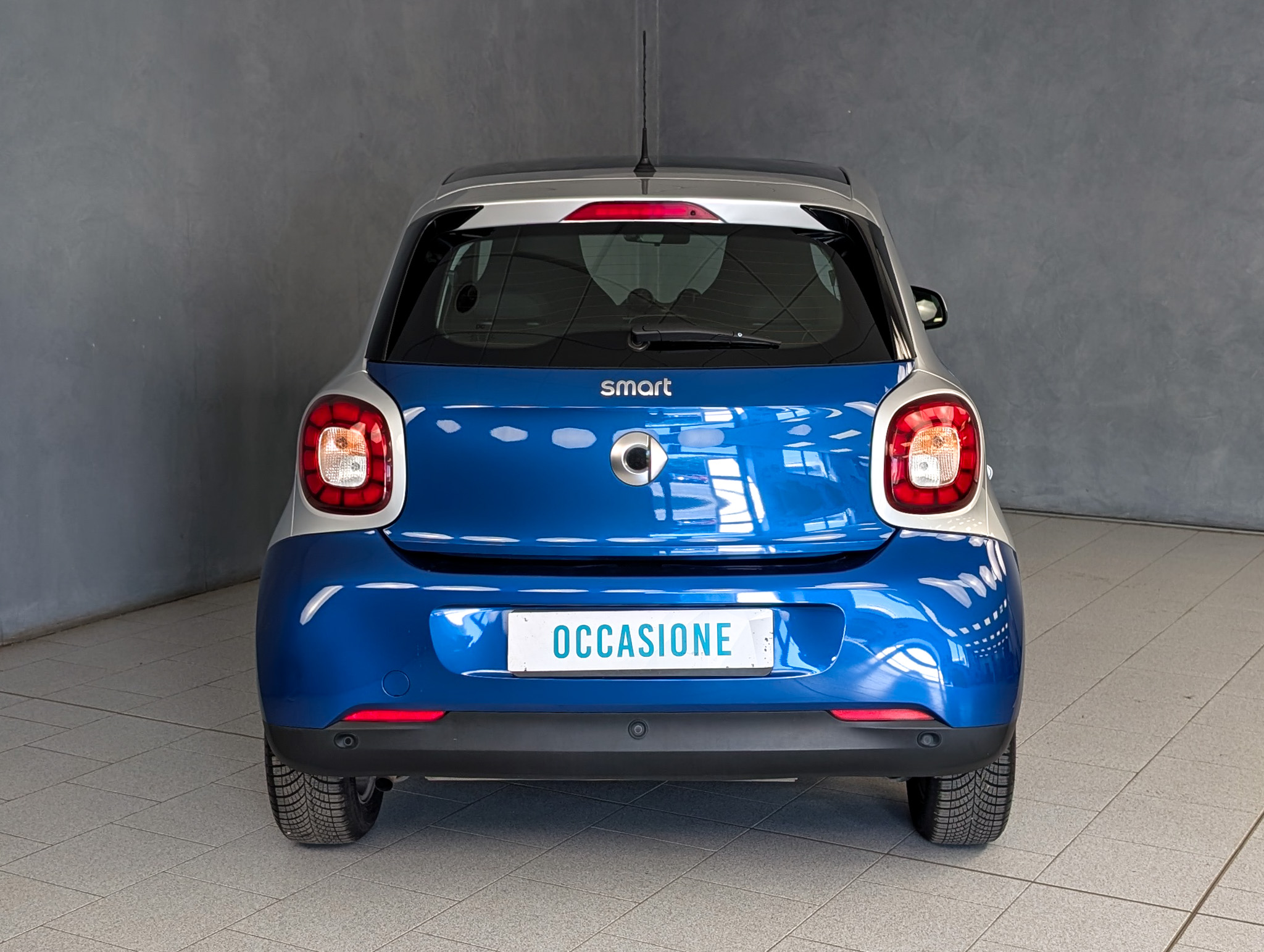 smart Forfour