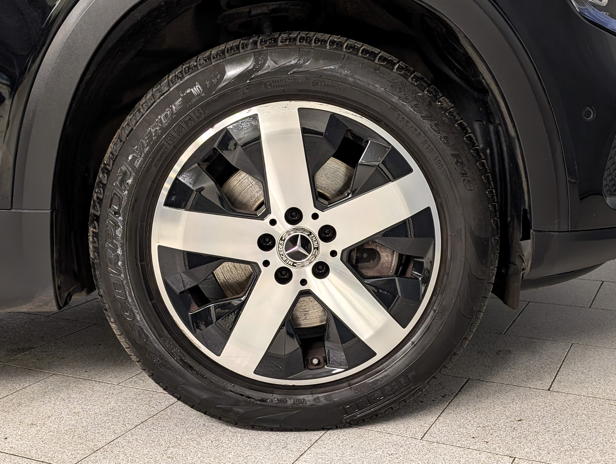 Mercedes-Benz GLB 7p