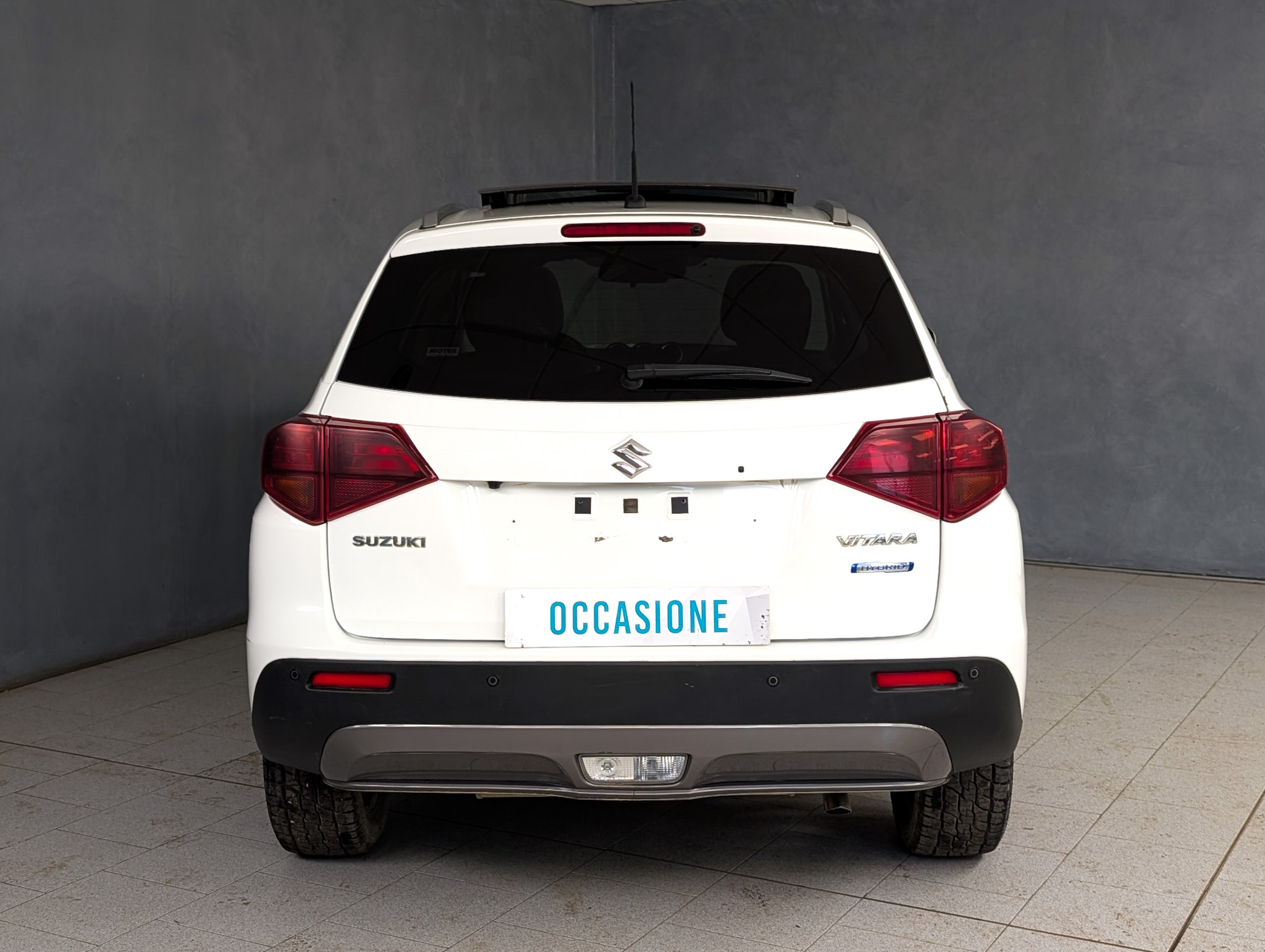 Suzuki Vitara