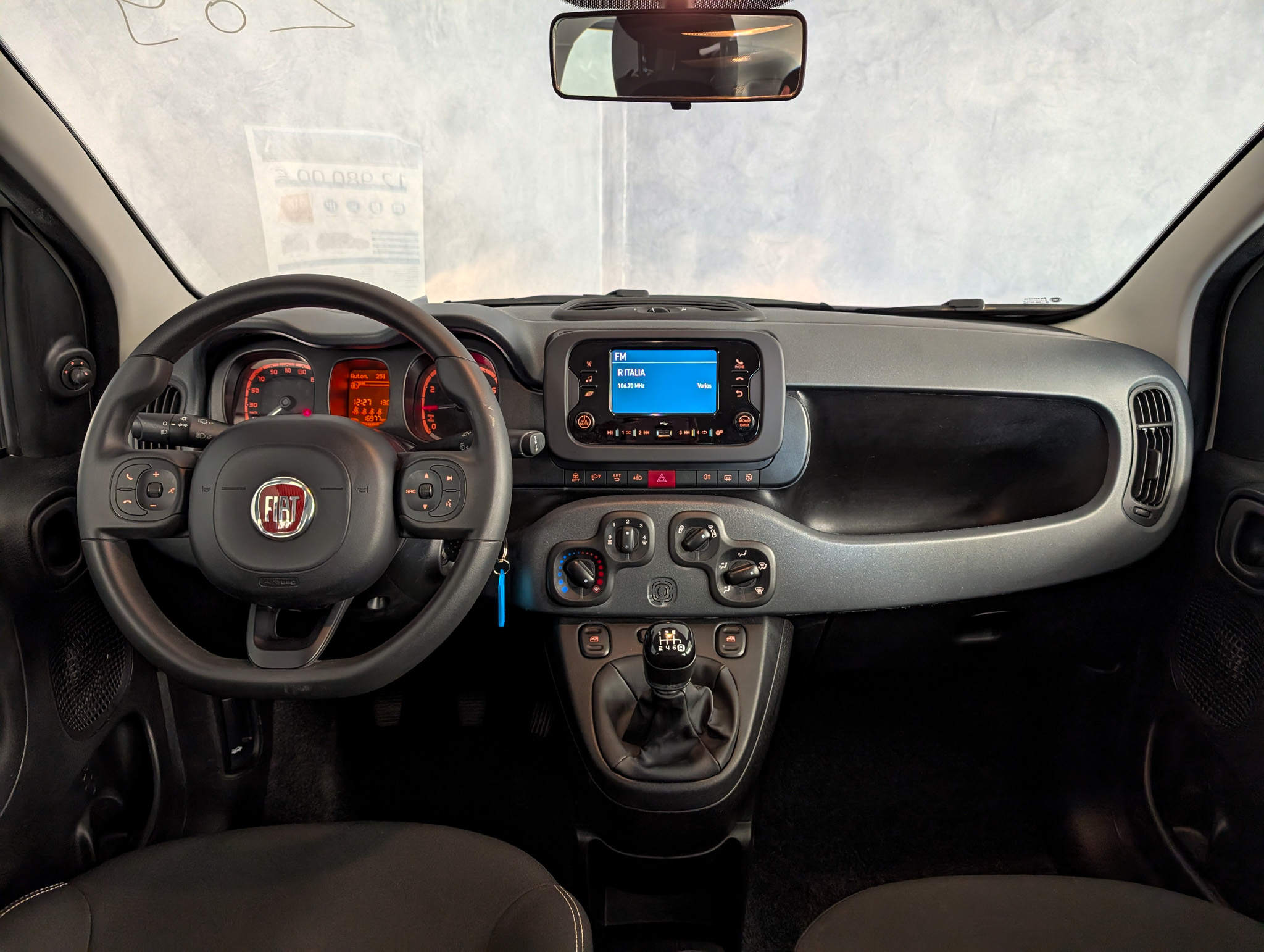 Fiat Panda