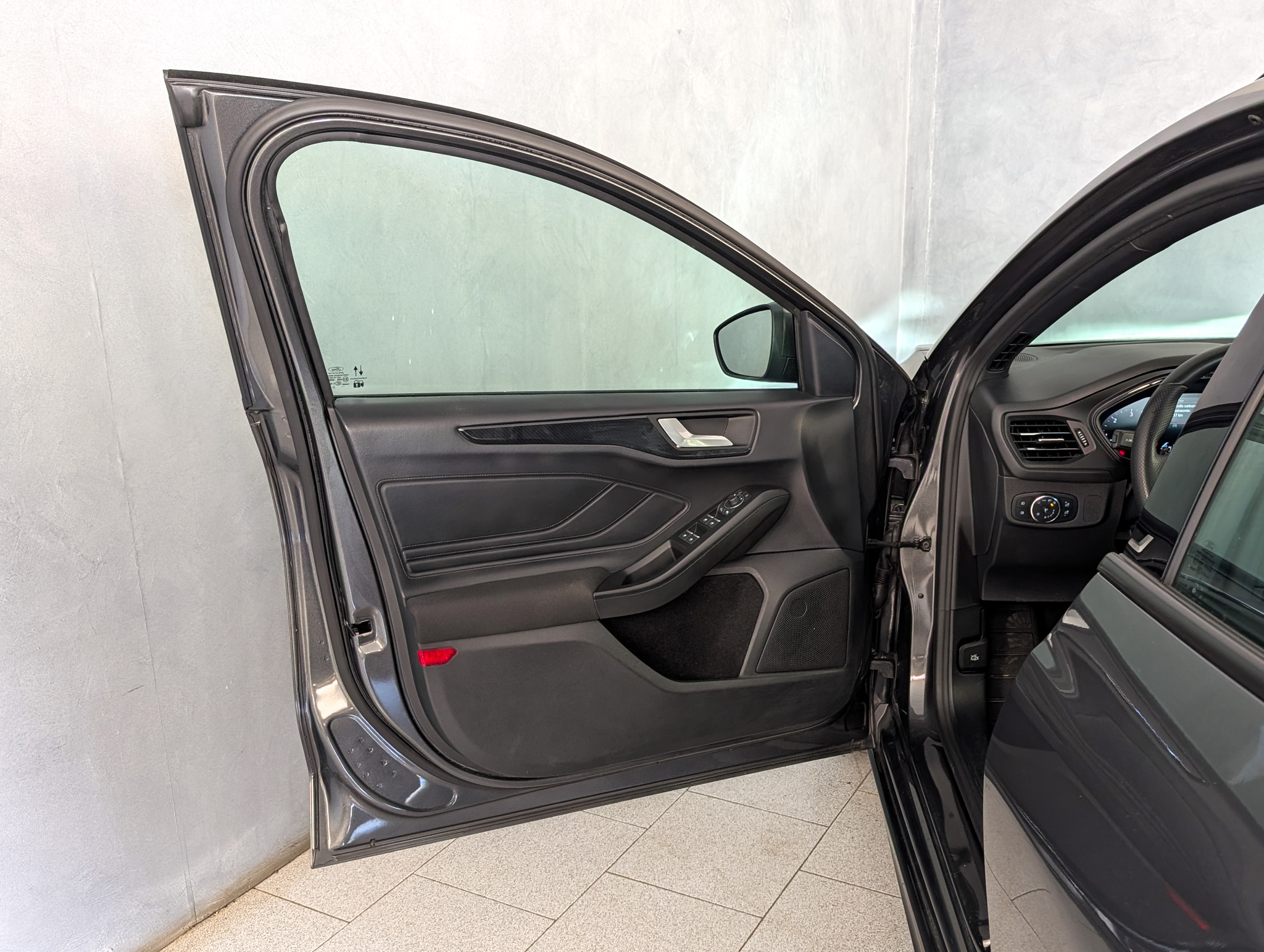 Ford Focus SW