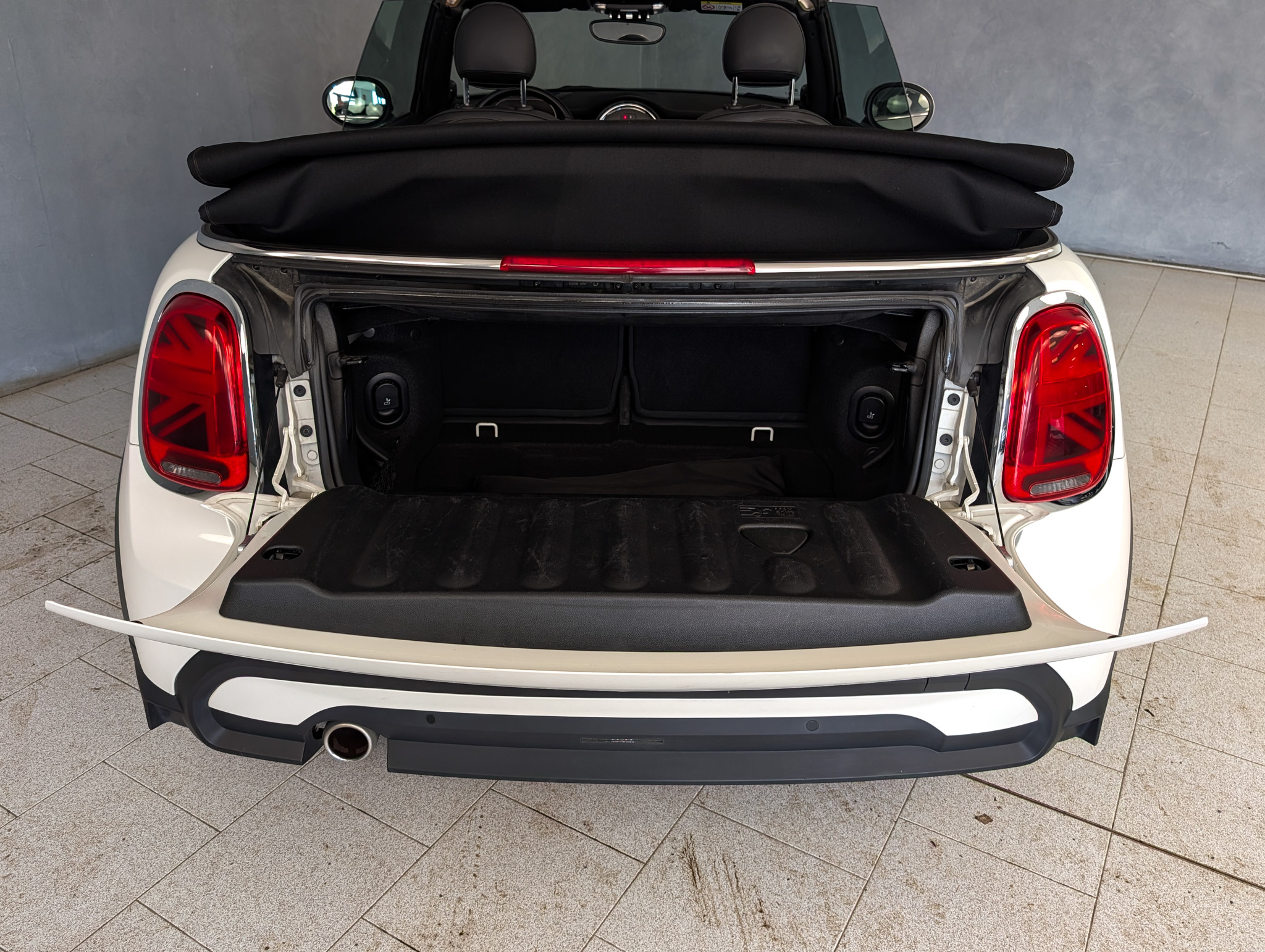 MINI Mini Cabrio