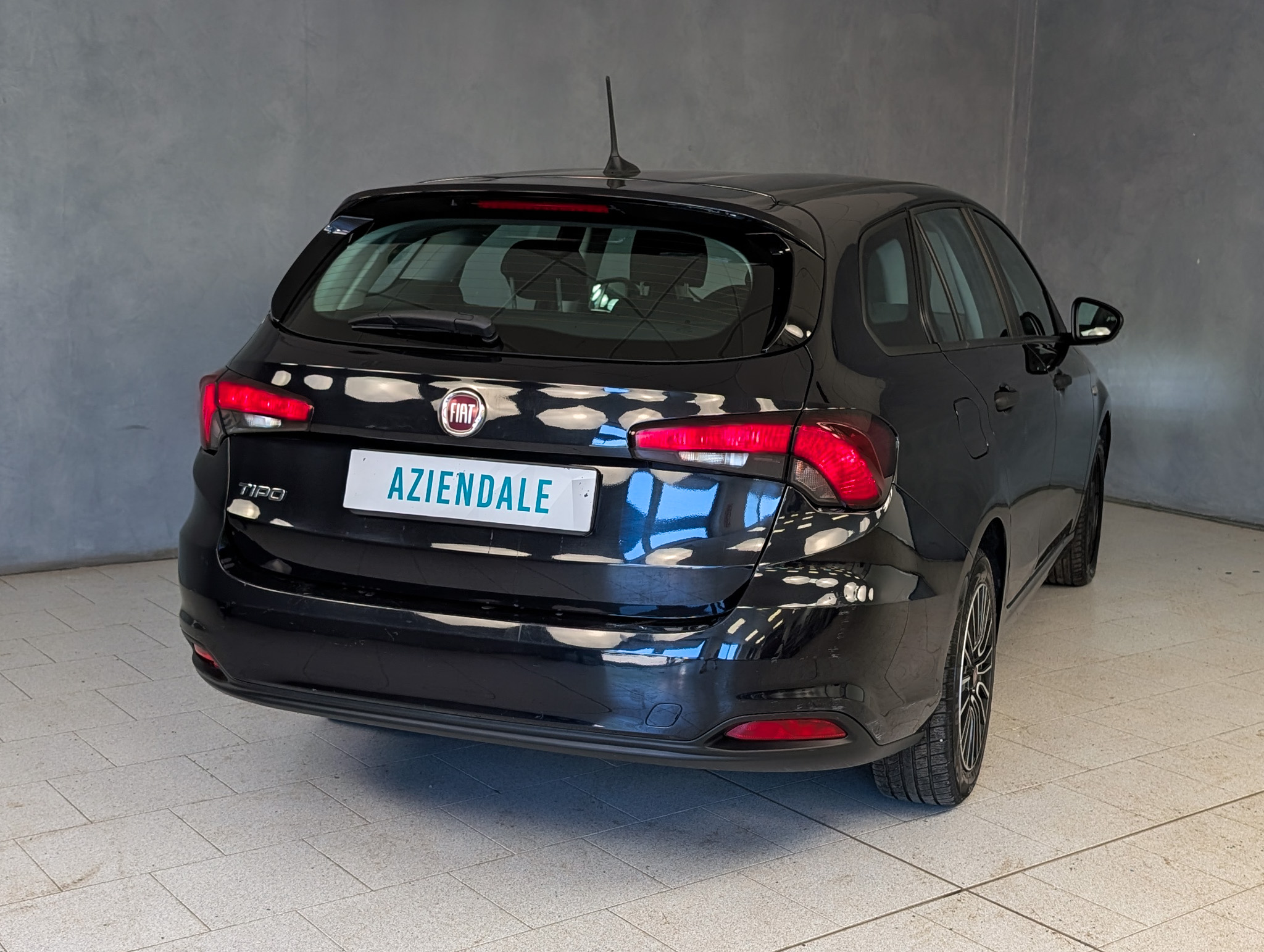 Fiat Tipo SW