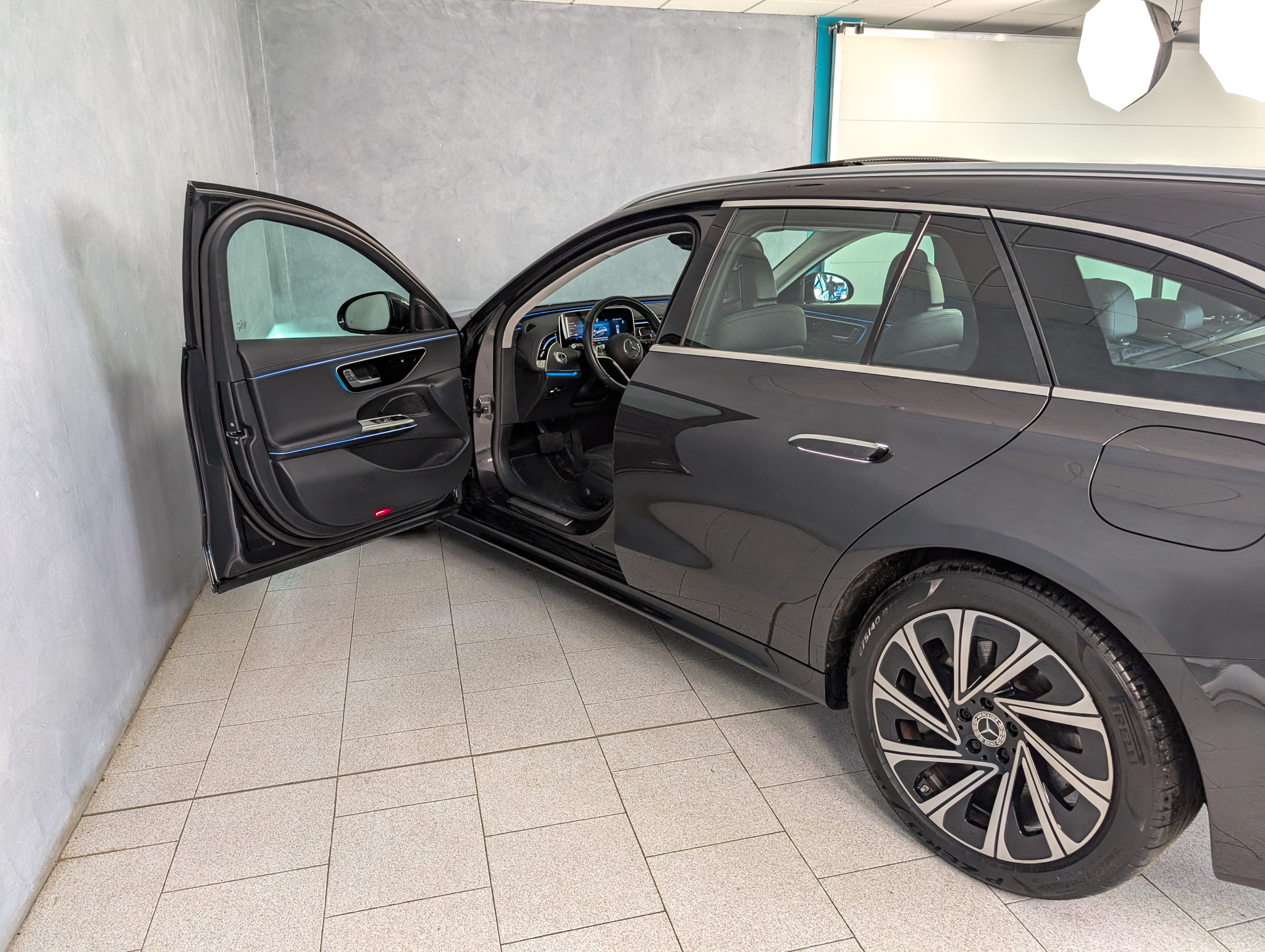 Mercedes-Benz Classe E SW