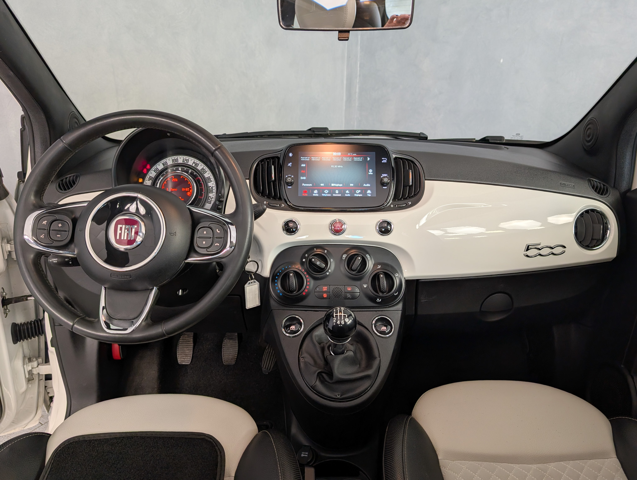 Fiat 500C