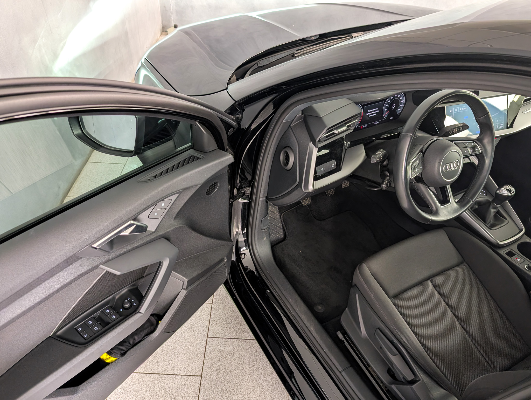 Audi A3 SPB Sportback