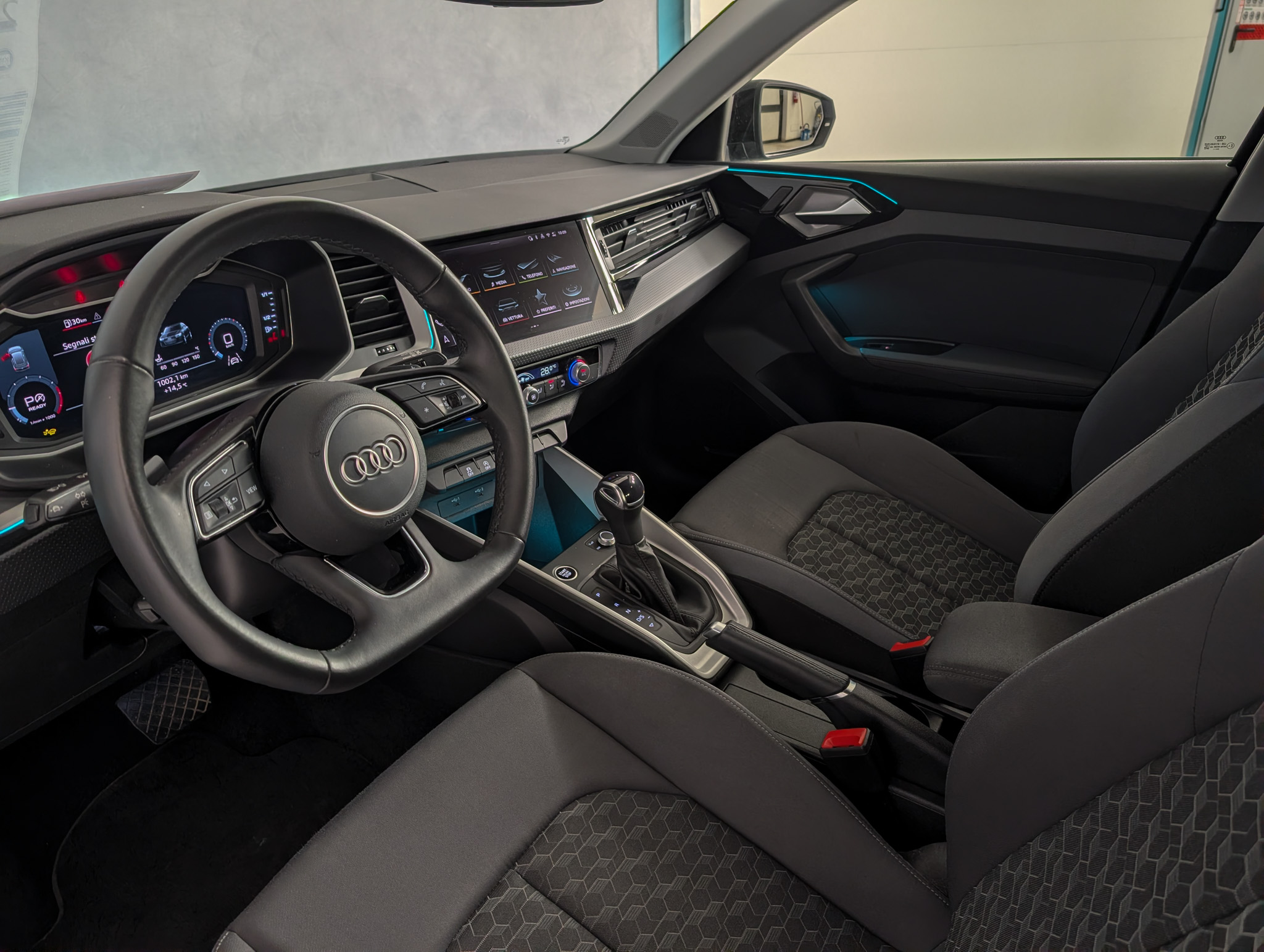 Audi A1 SPB Sportback