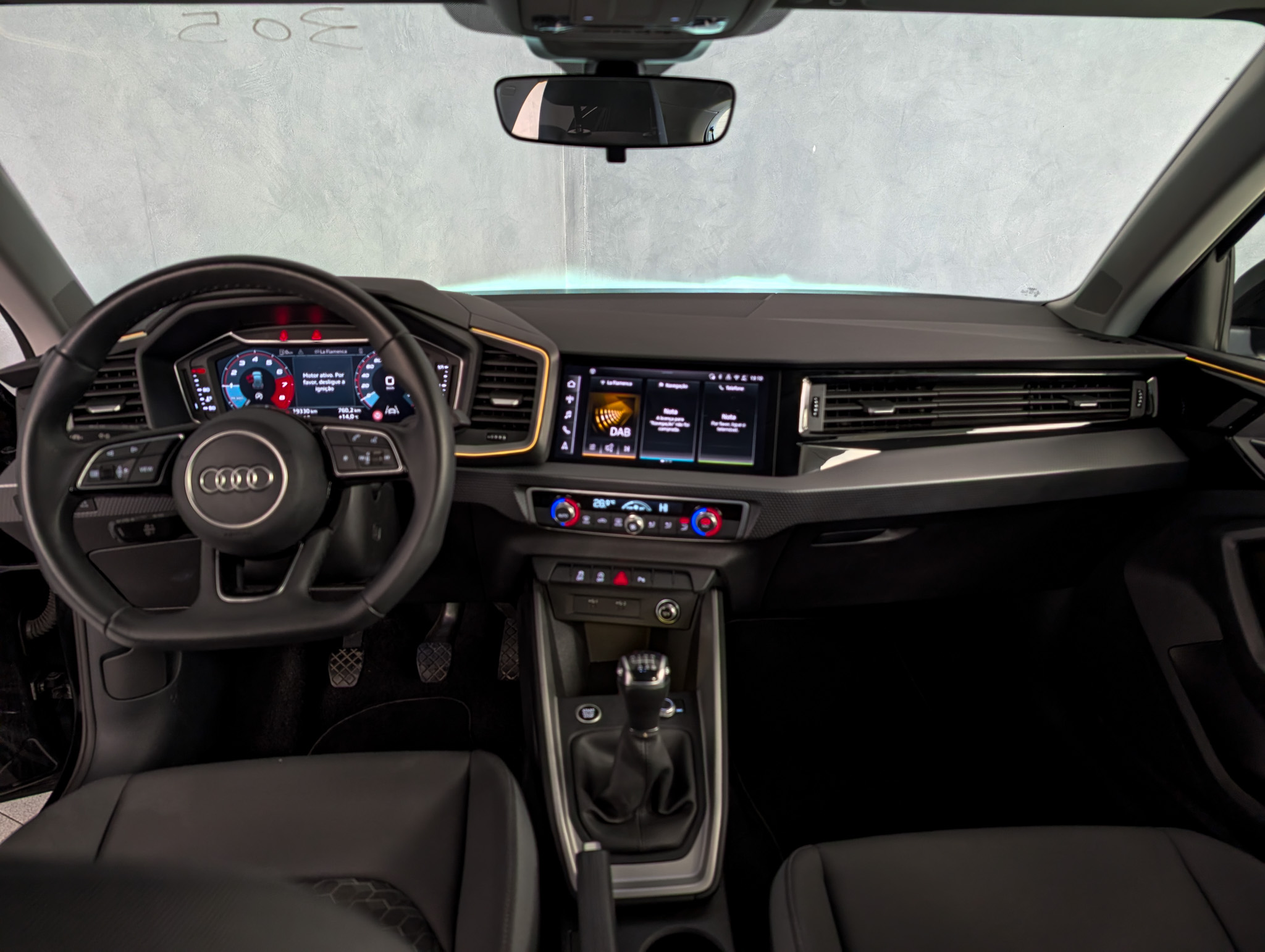 Audi A1 SPB Sportback