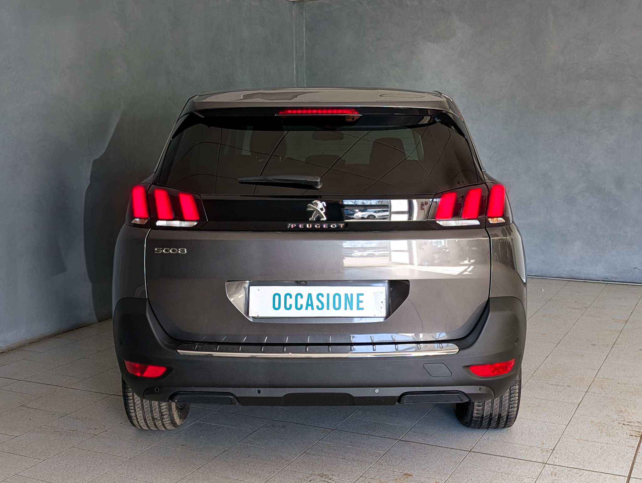 Peugeot 5008 7p