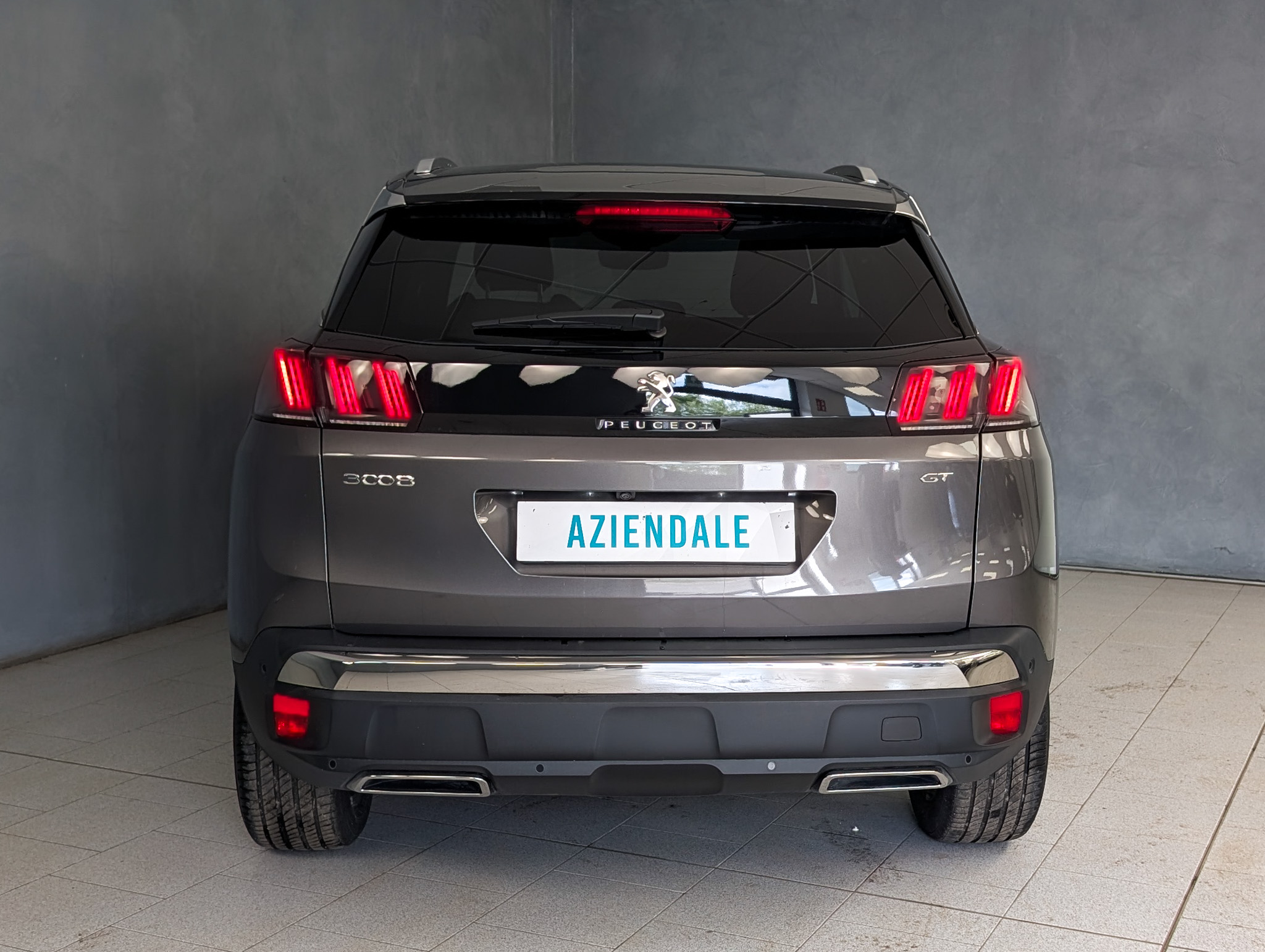 Peugeot 3008
