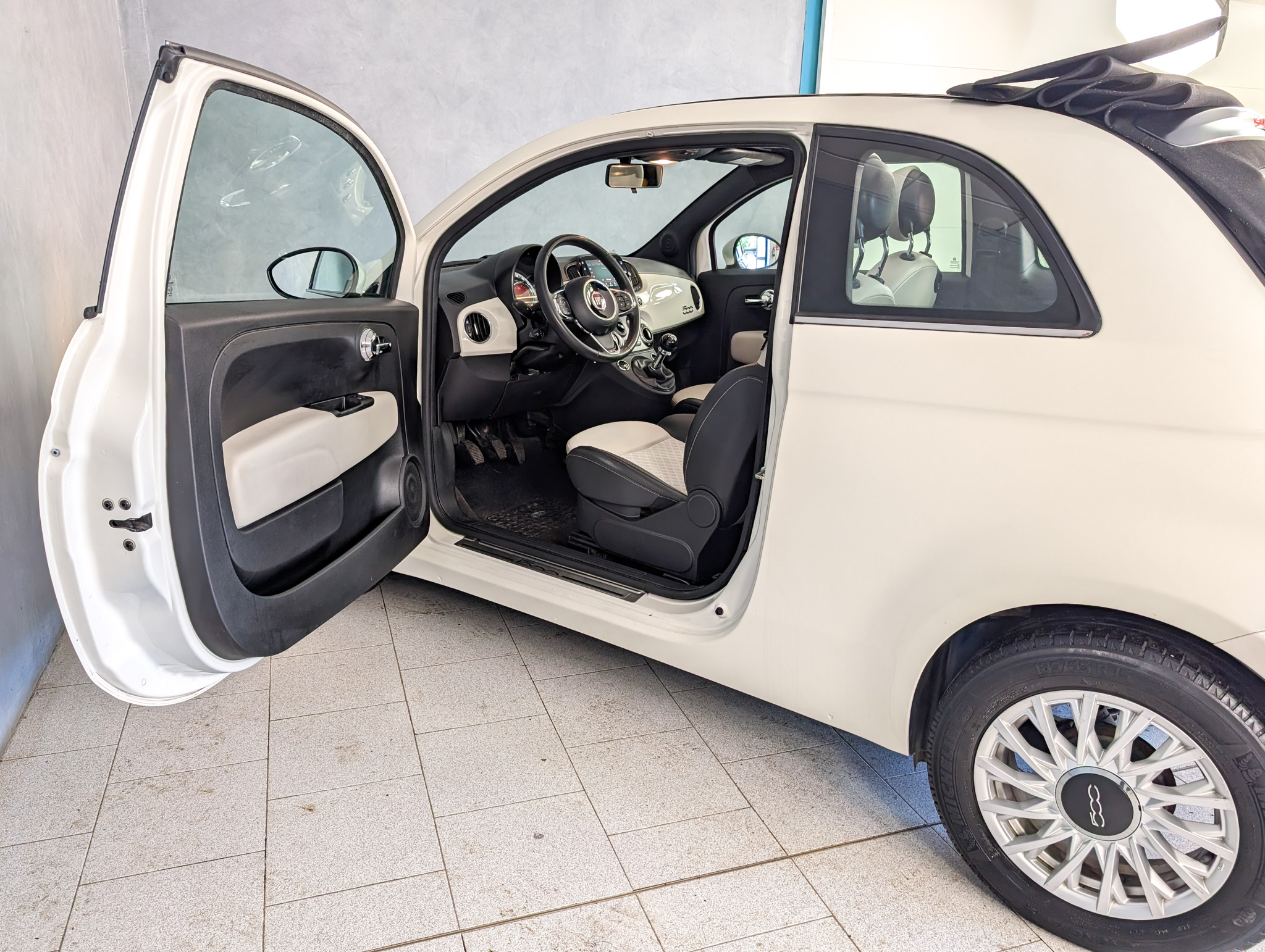 Fiat 500C