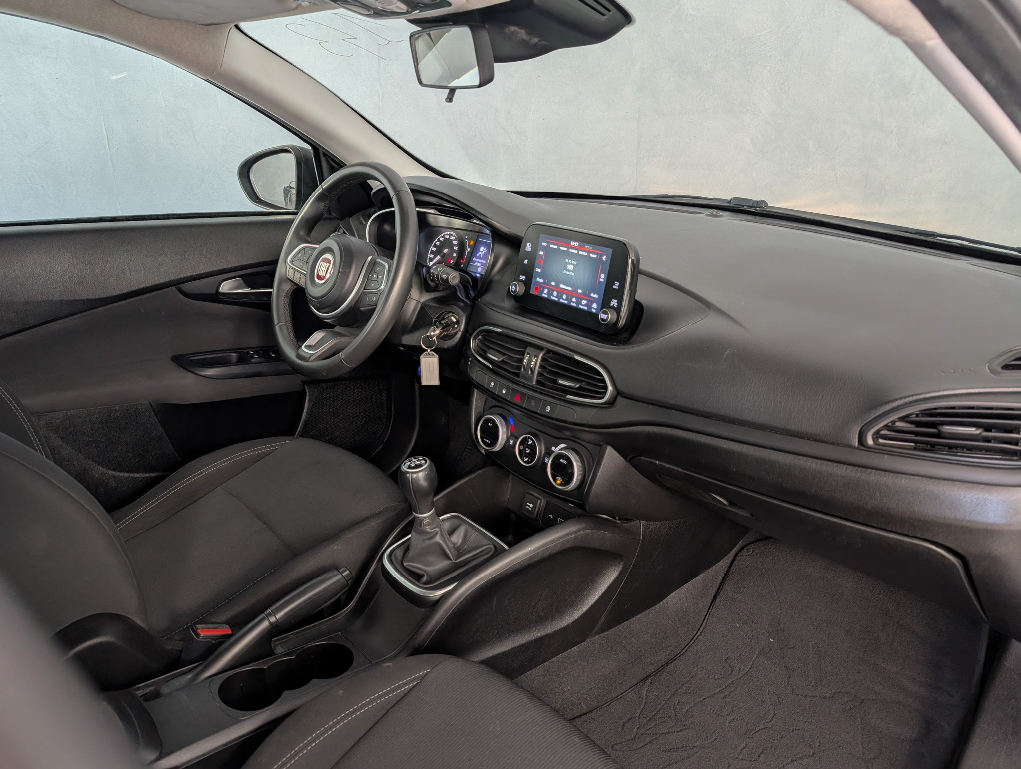 Fiat Tipo 5p