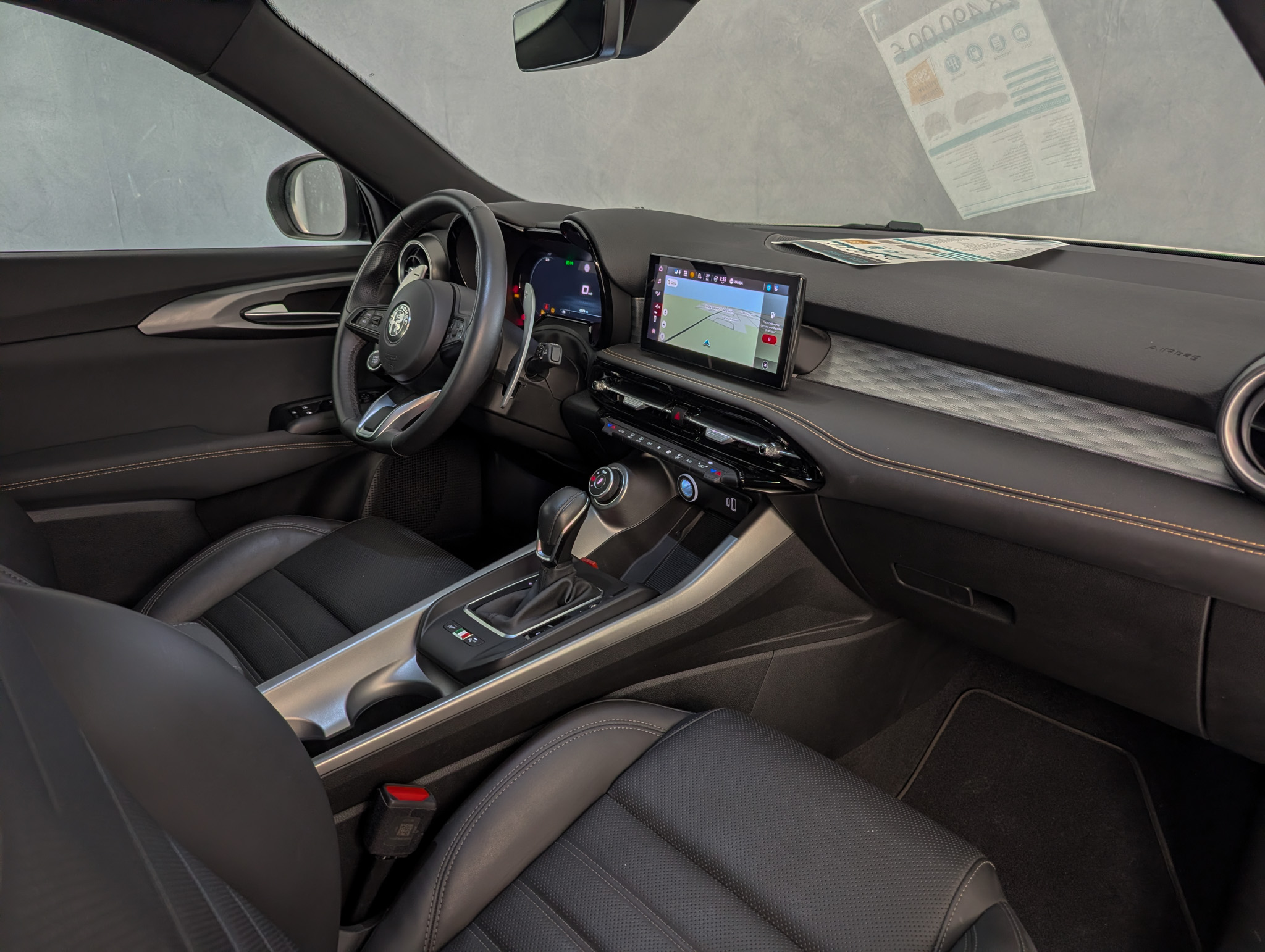 Alfa Romeo Tonale