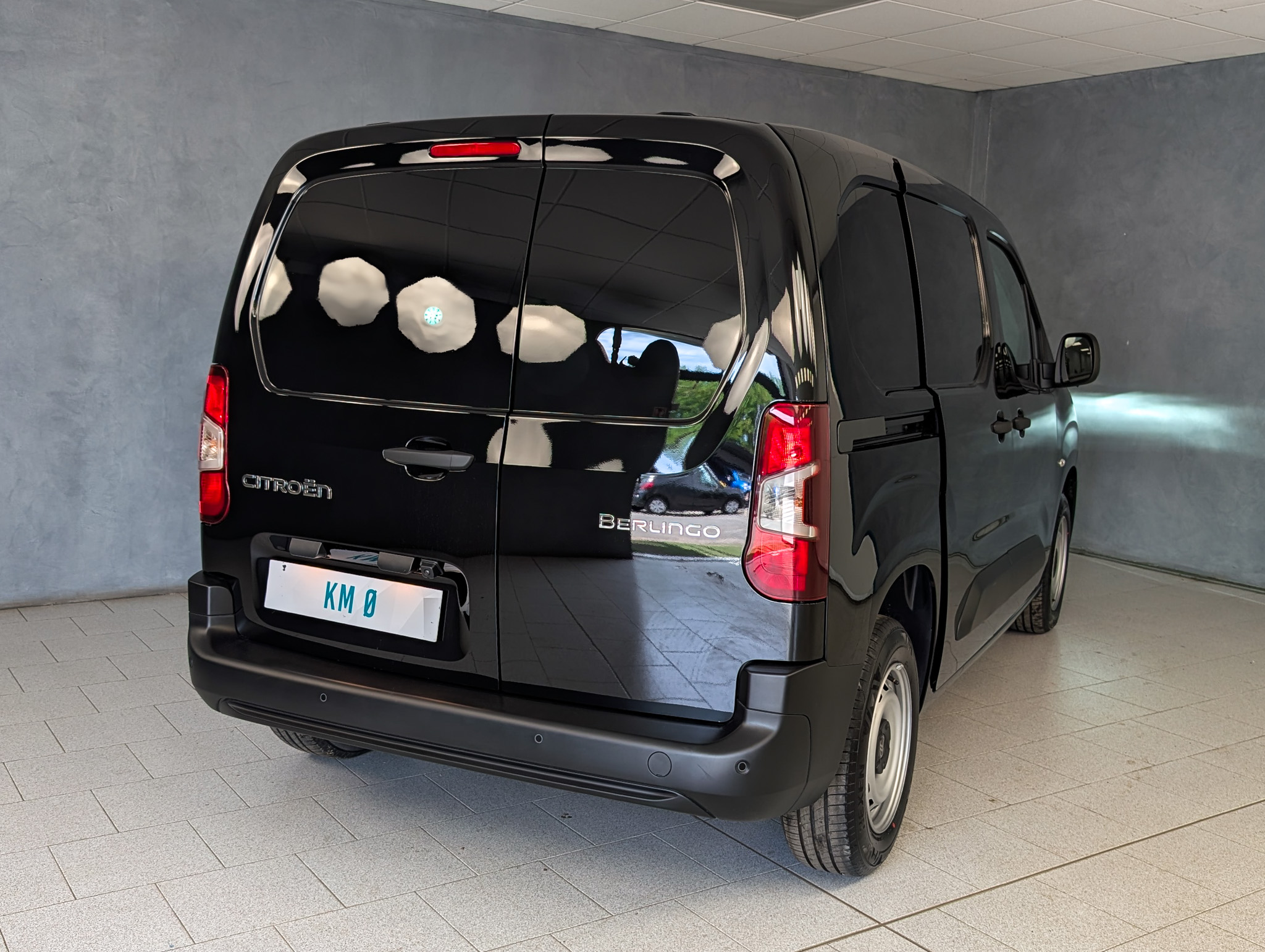 Citroen Berlingo Van