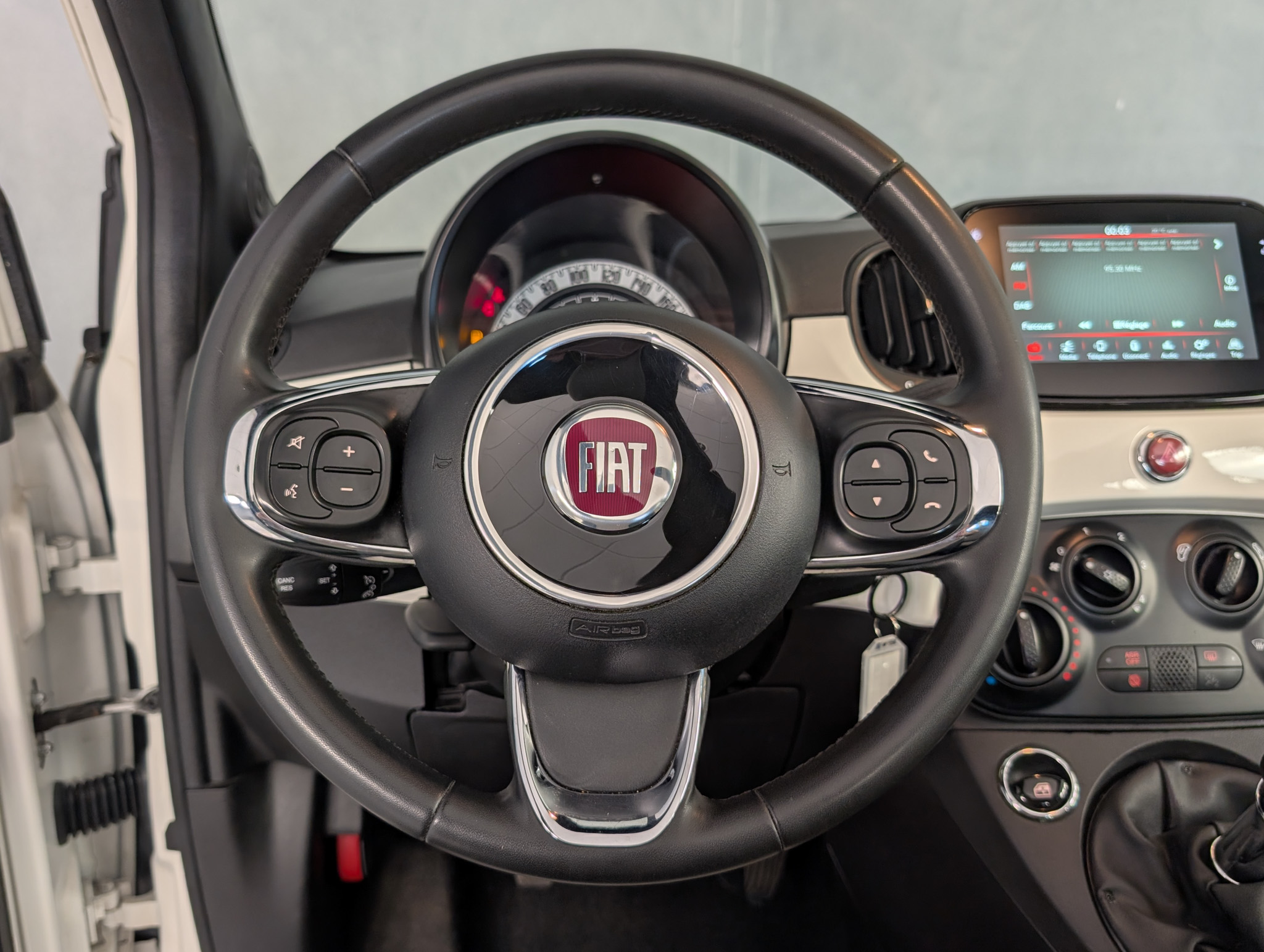 Fiat 500C