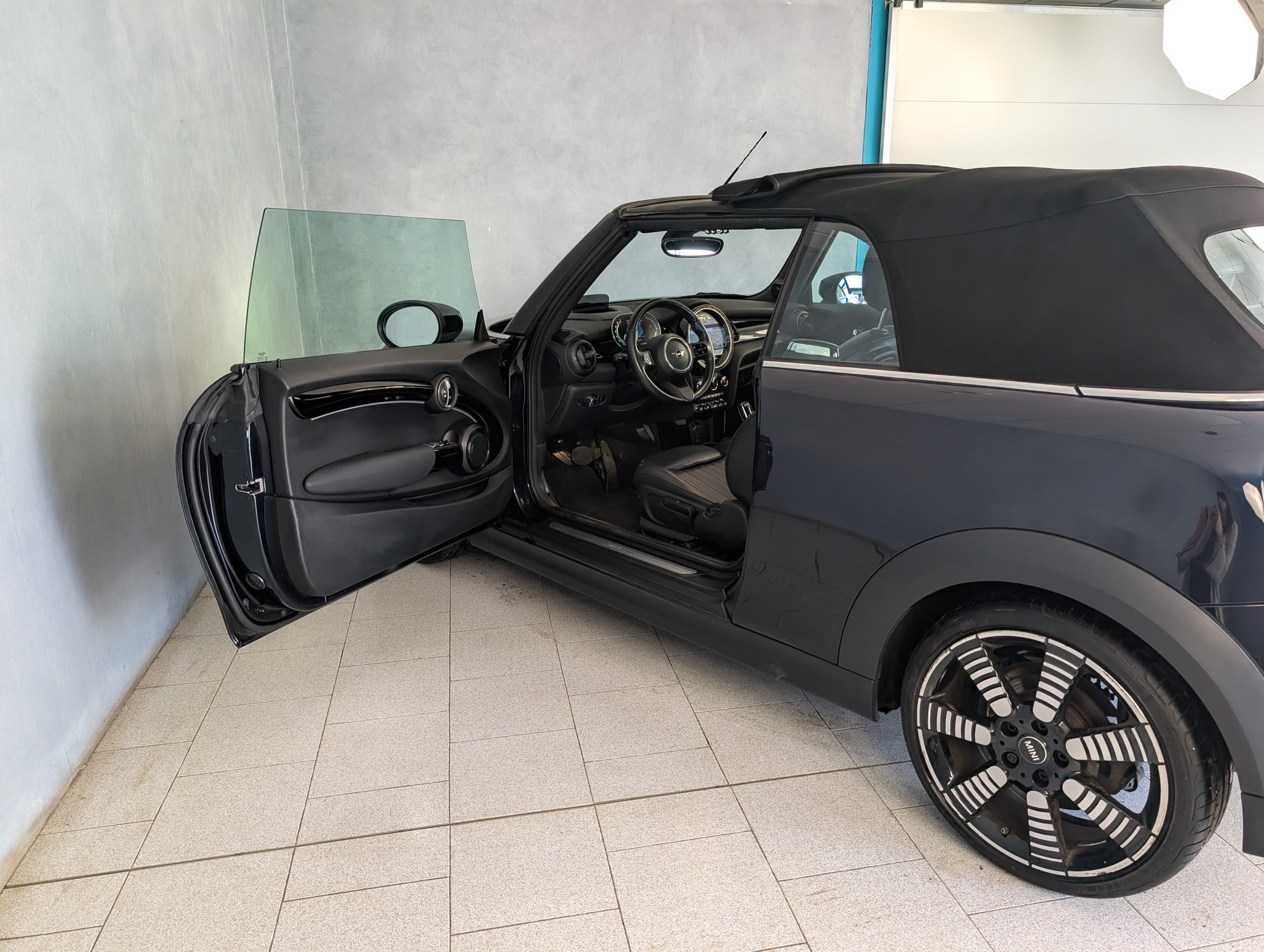 MINI Mini Cabrio