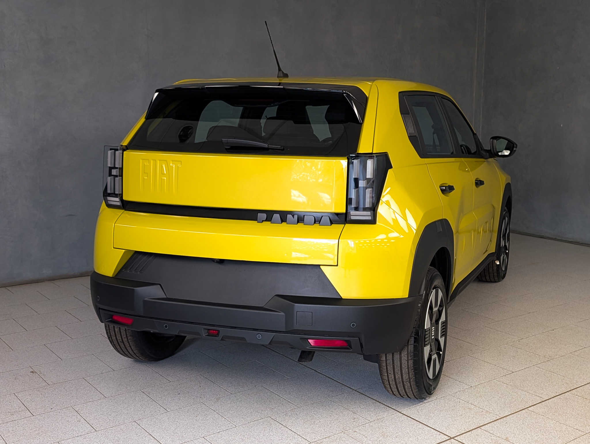 Fiat Grande Panda
