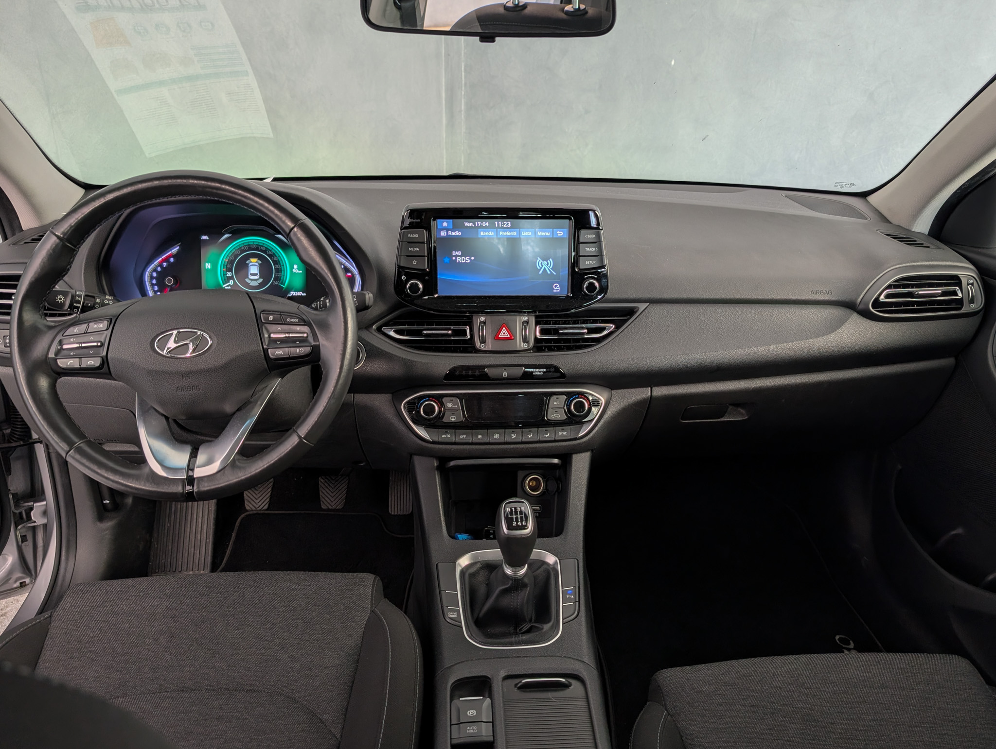 Hyundai i30 Wagon