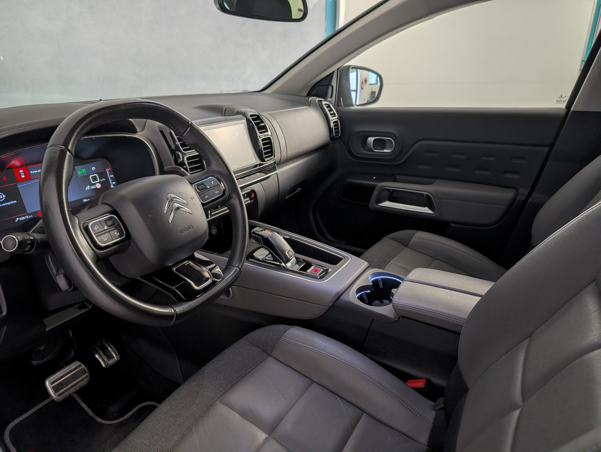 Citroen C5 Aircross