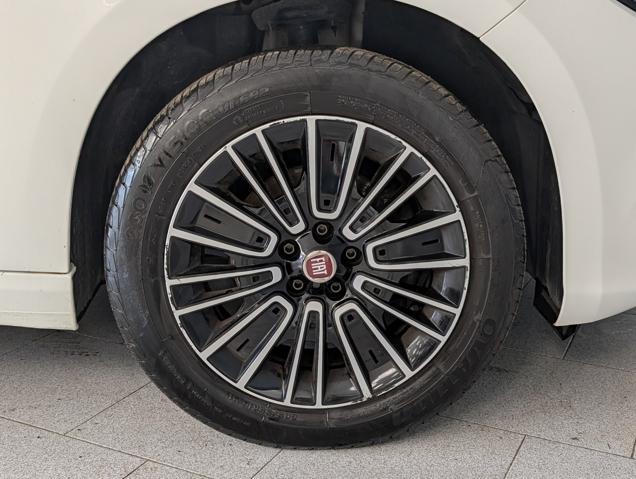 Fiat Tipo SW