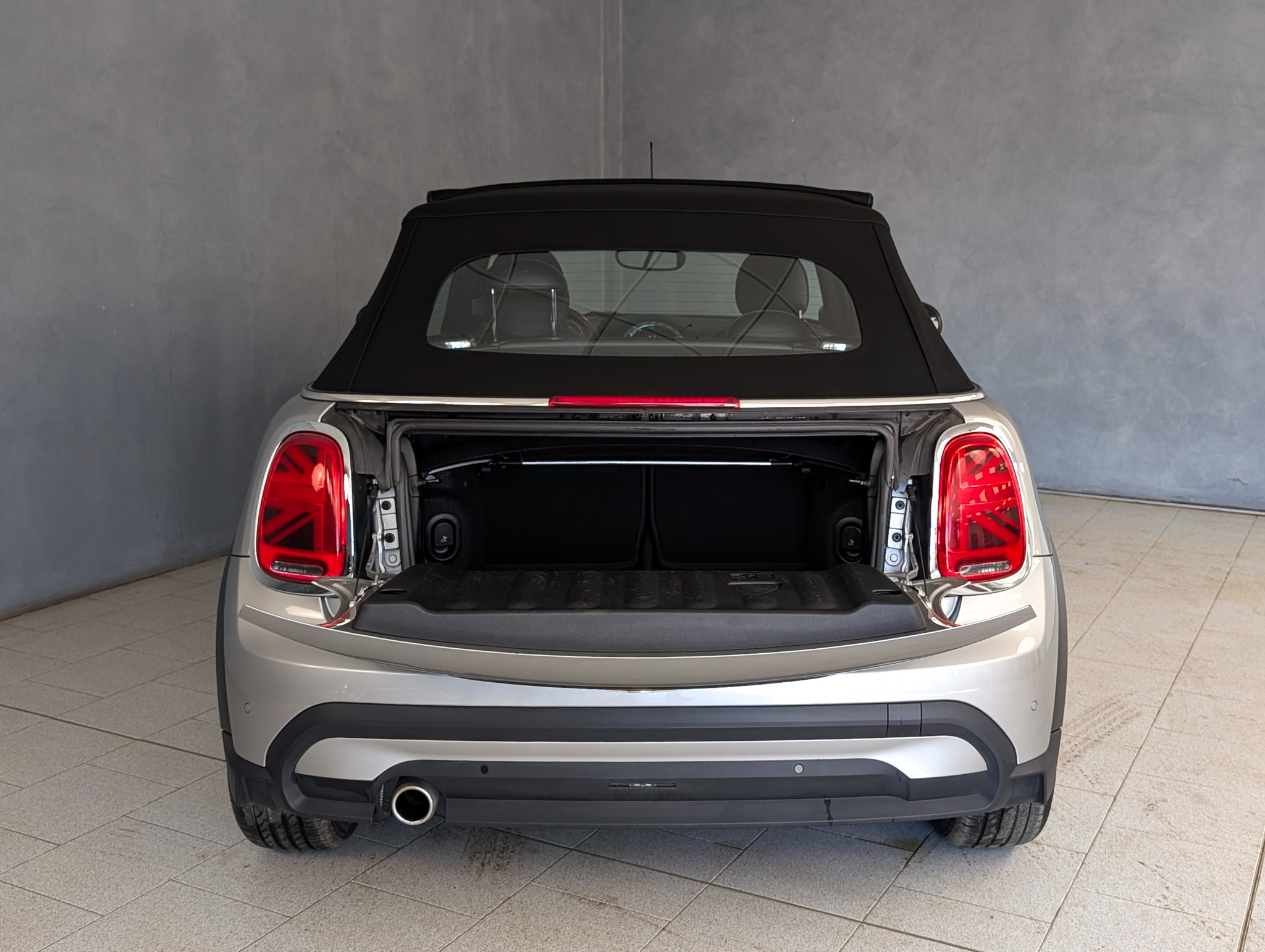 MINI Mini Cabrio