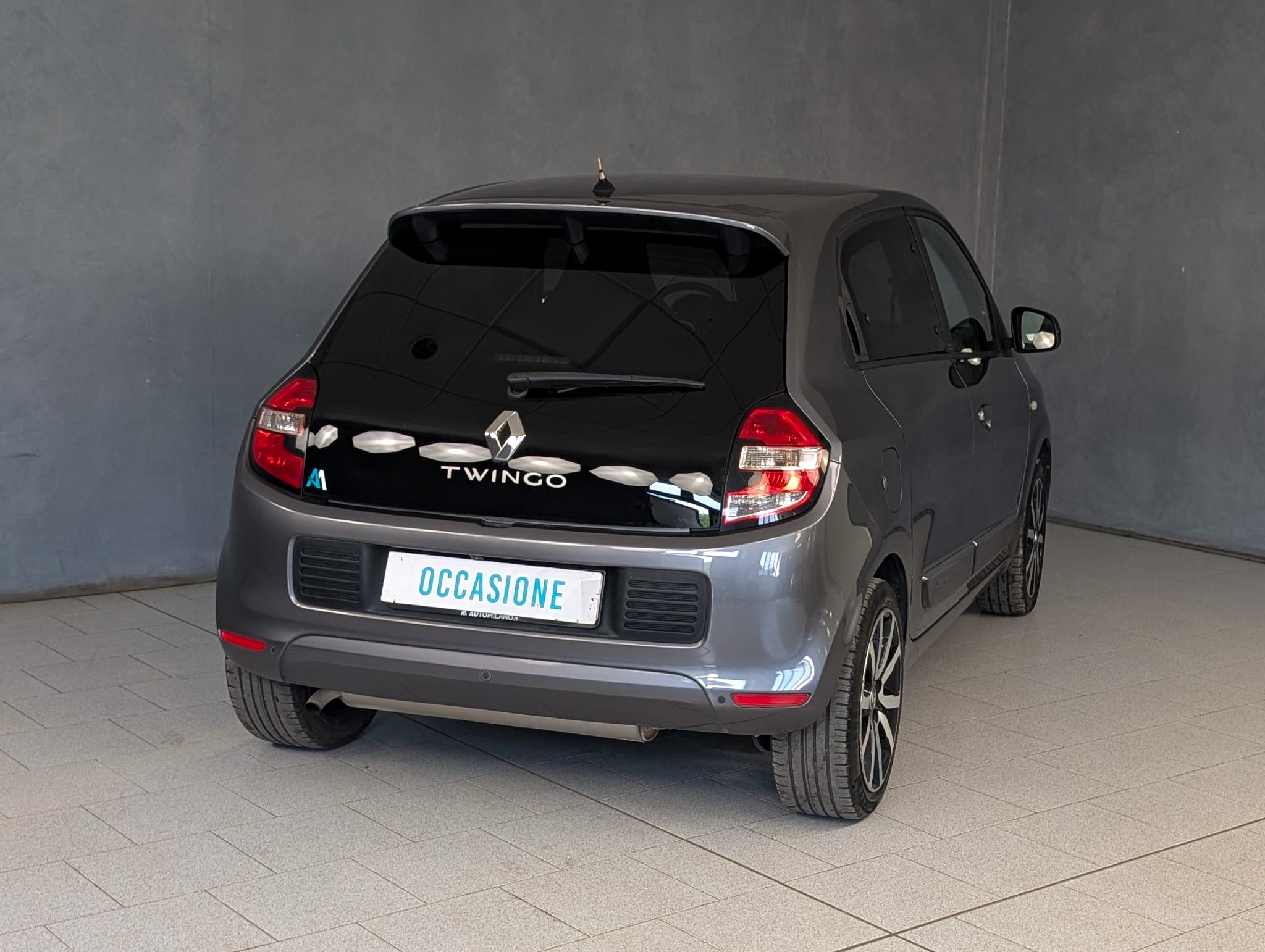 Renault Twingo