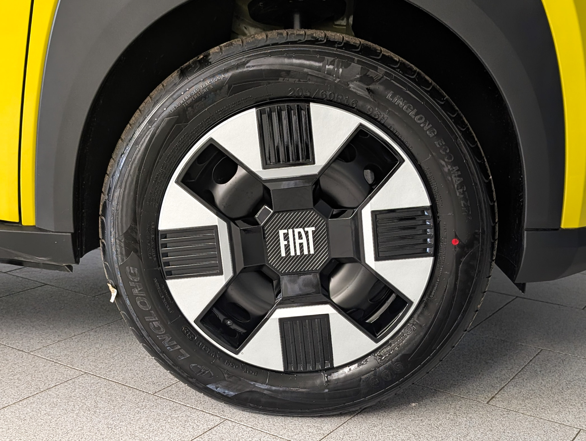 Fiat Grande Panda