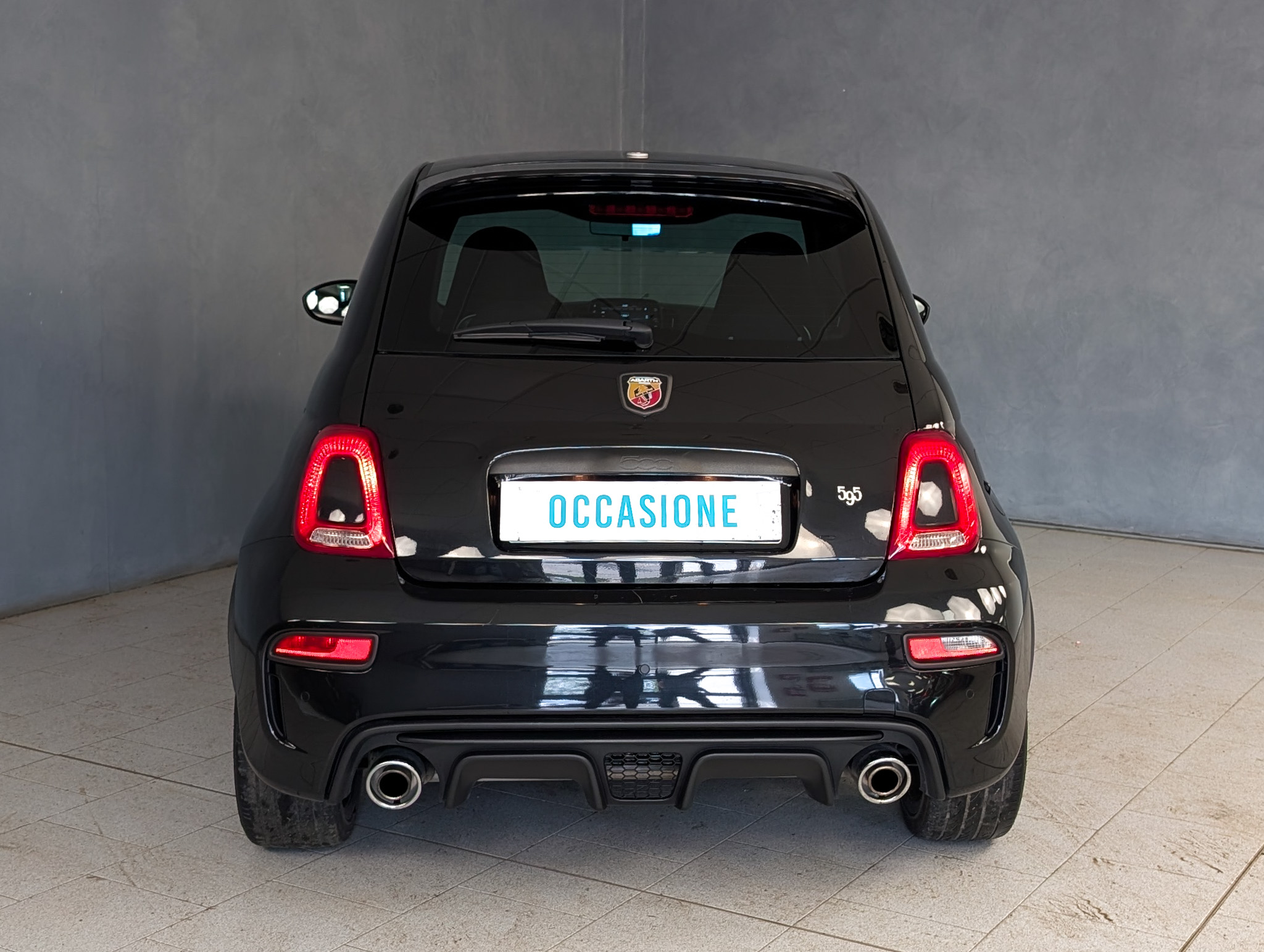 Abarth 595