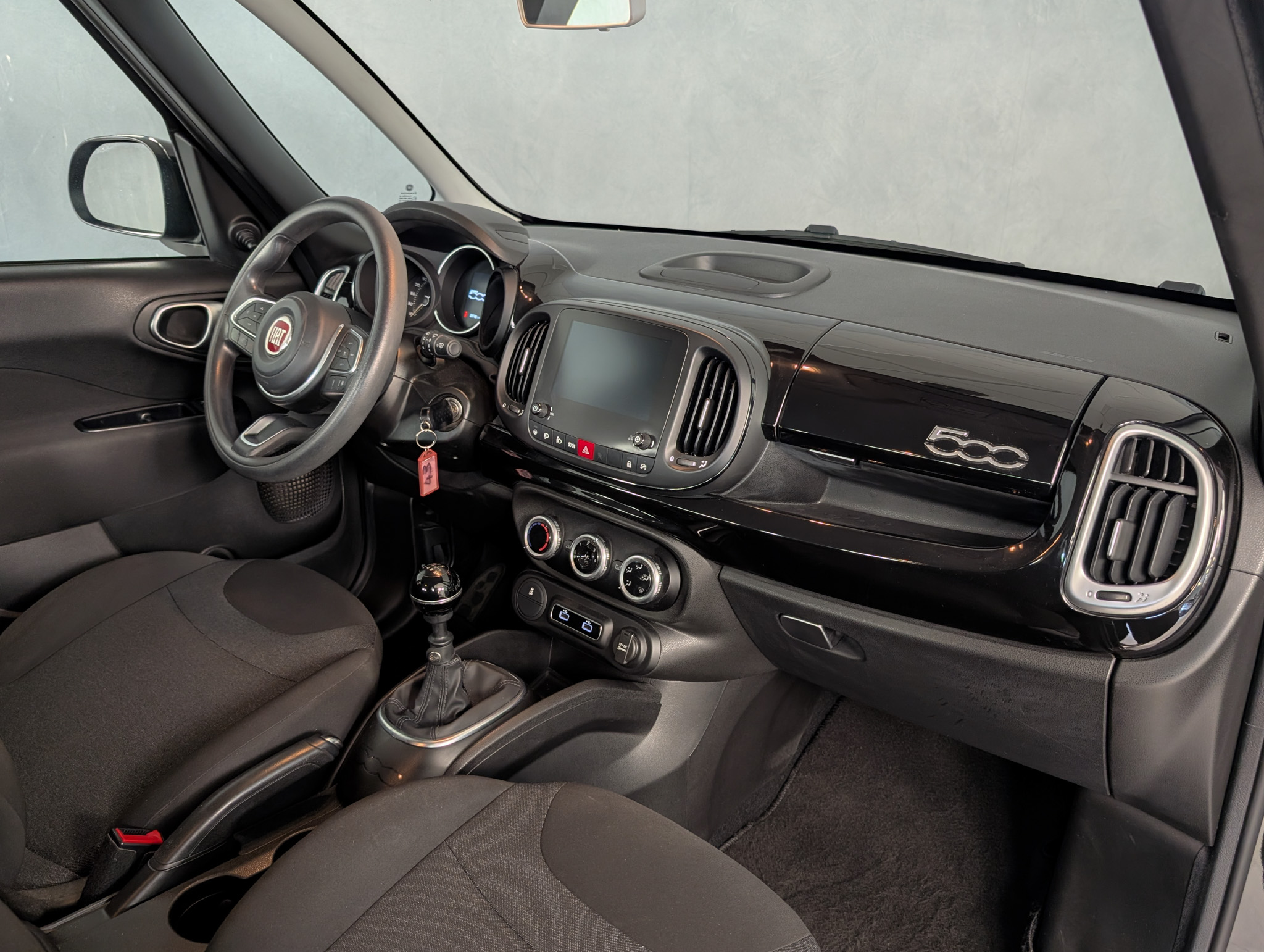Fiat 500L