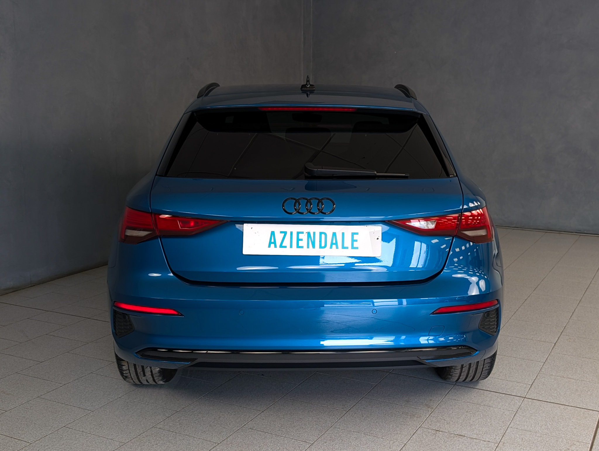 Audi A3 SPB Sportback