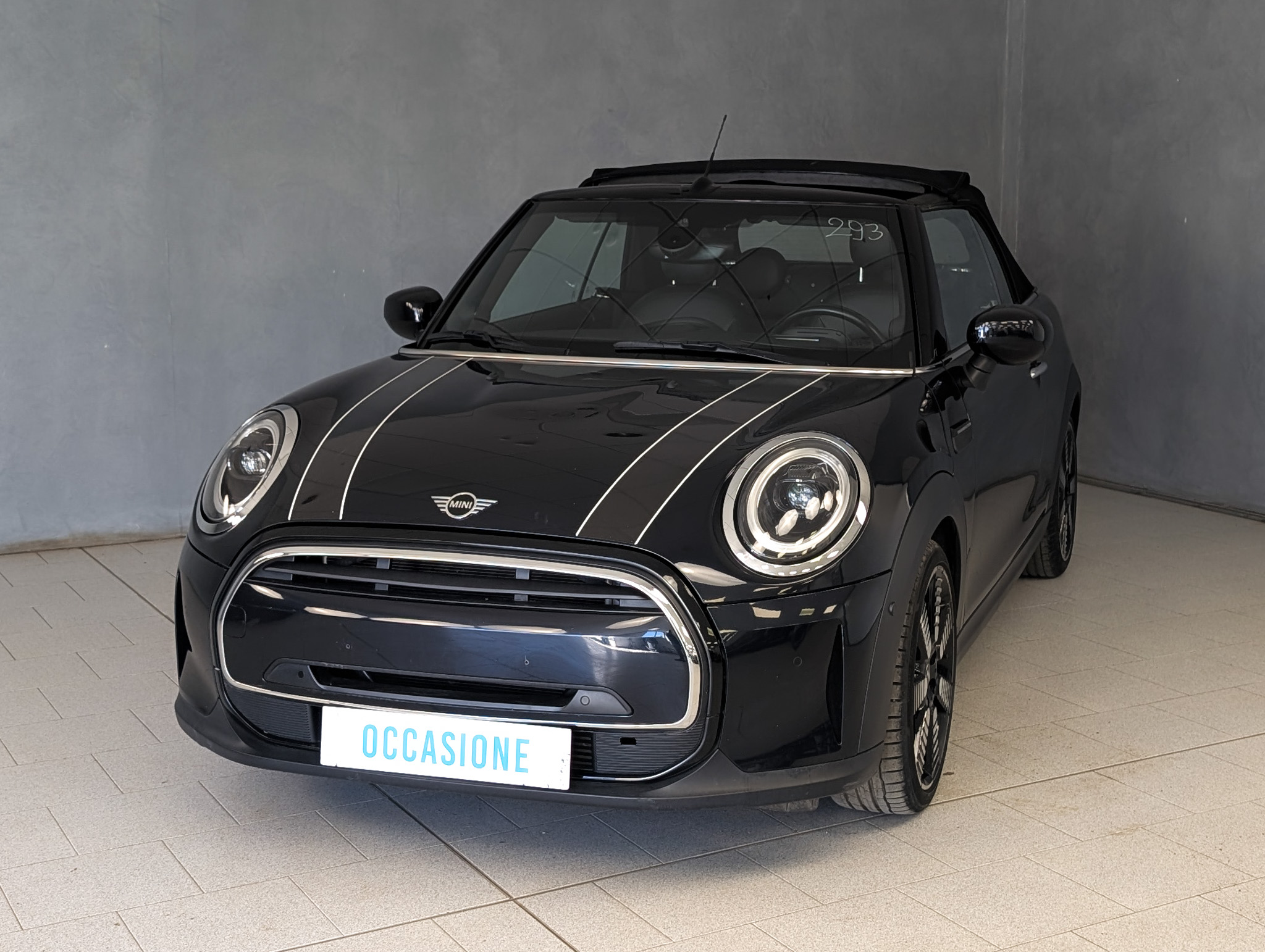 MINI Cooper Cabrio