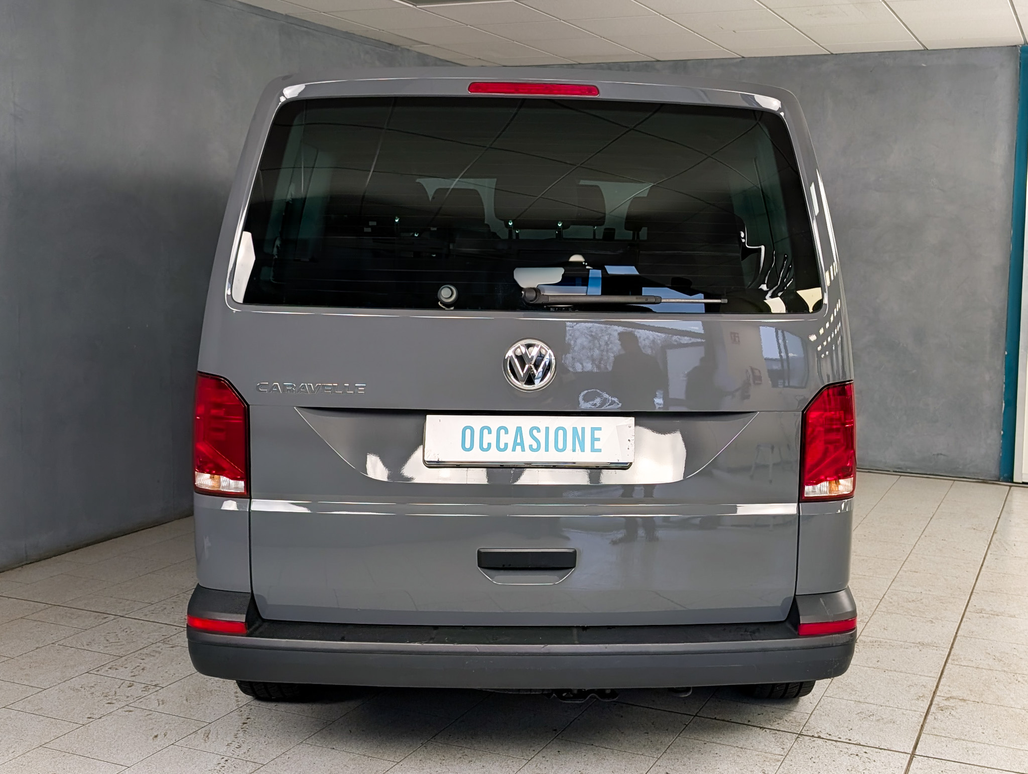 Volkswagen T6.1 Caravelle
