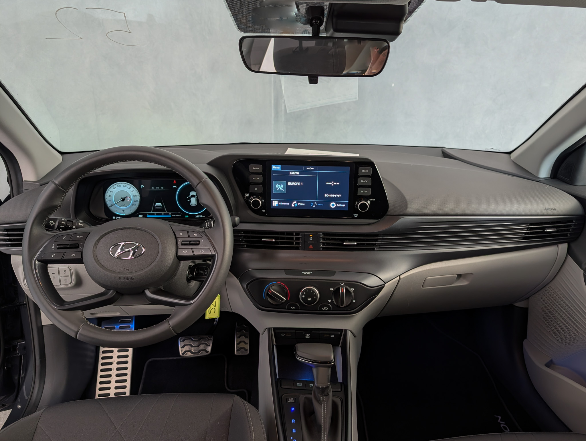 Hyundai Bayon