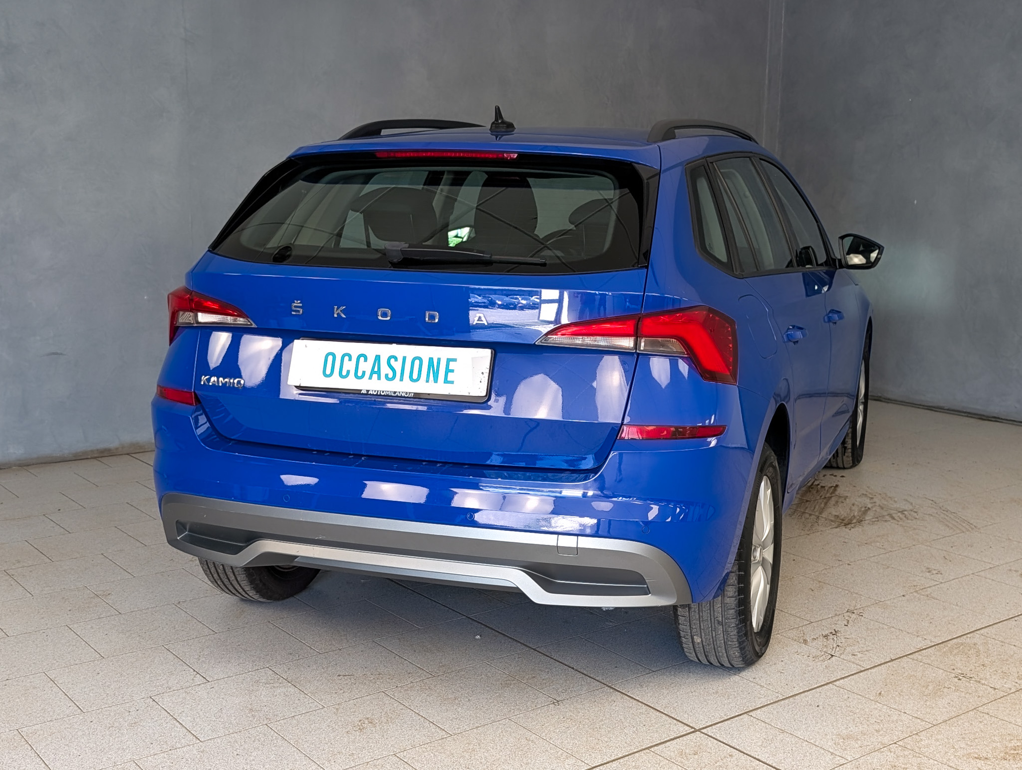 Skoda Kamiq