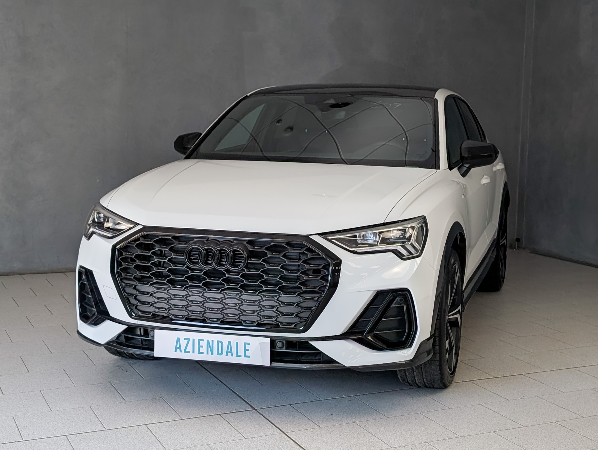 Audi Q3 SPB Sportback