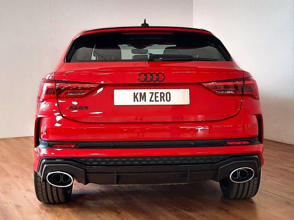 Audi RS Q3 SPB Sportback