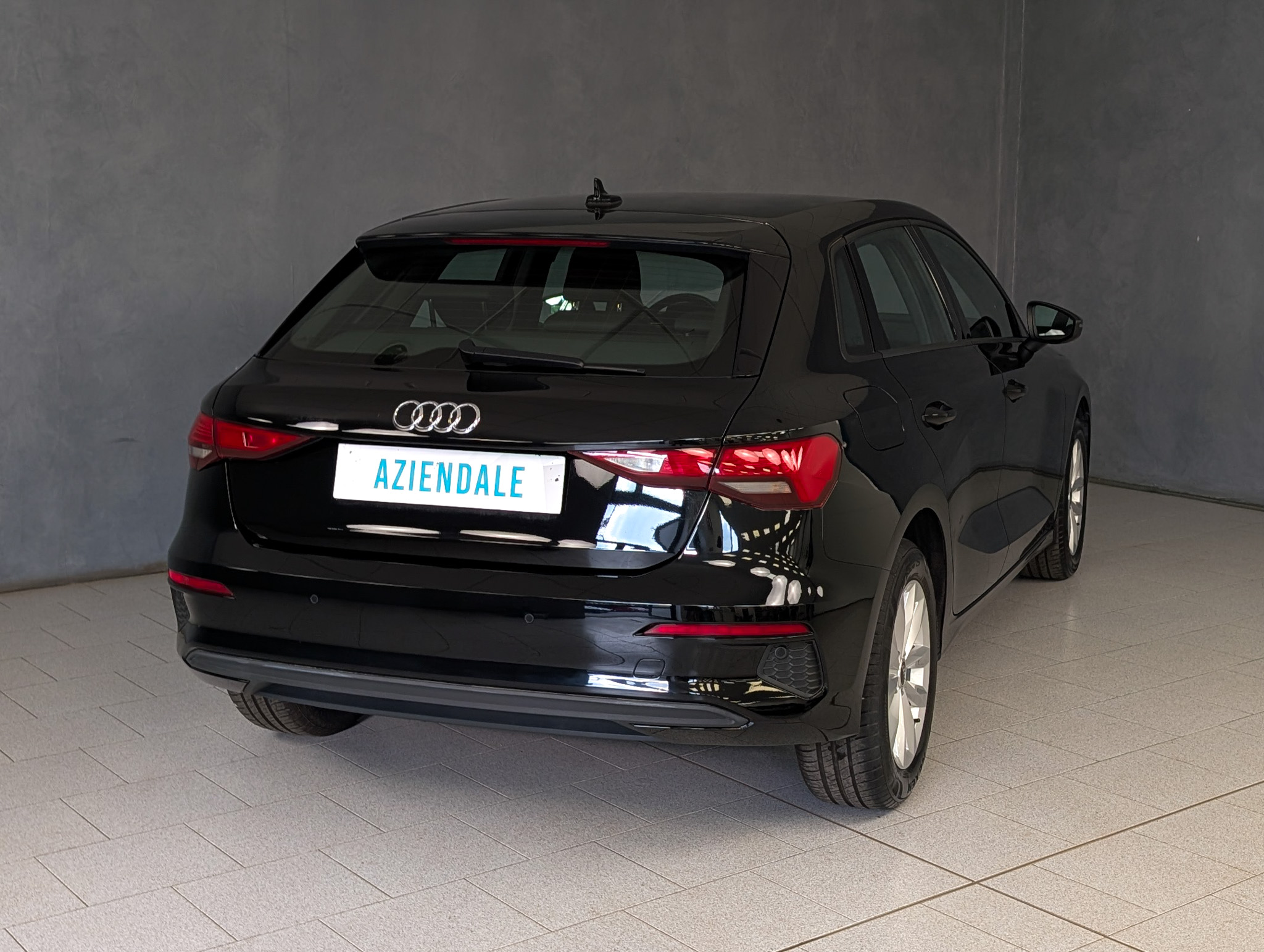 Audi A3 SPB Sportback
