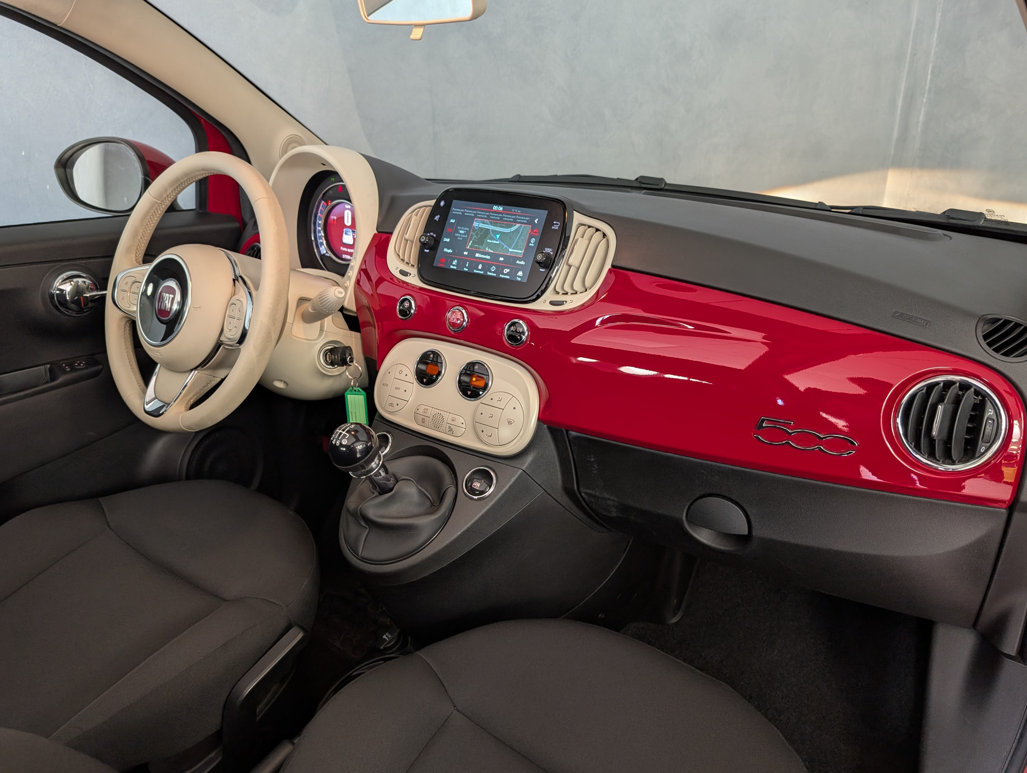 Fiat 500C