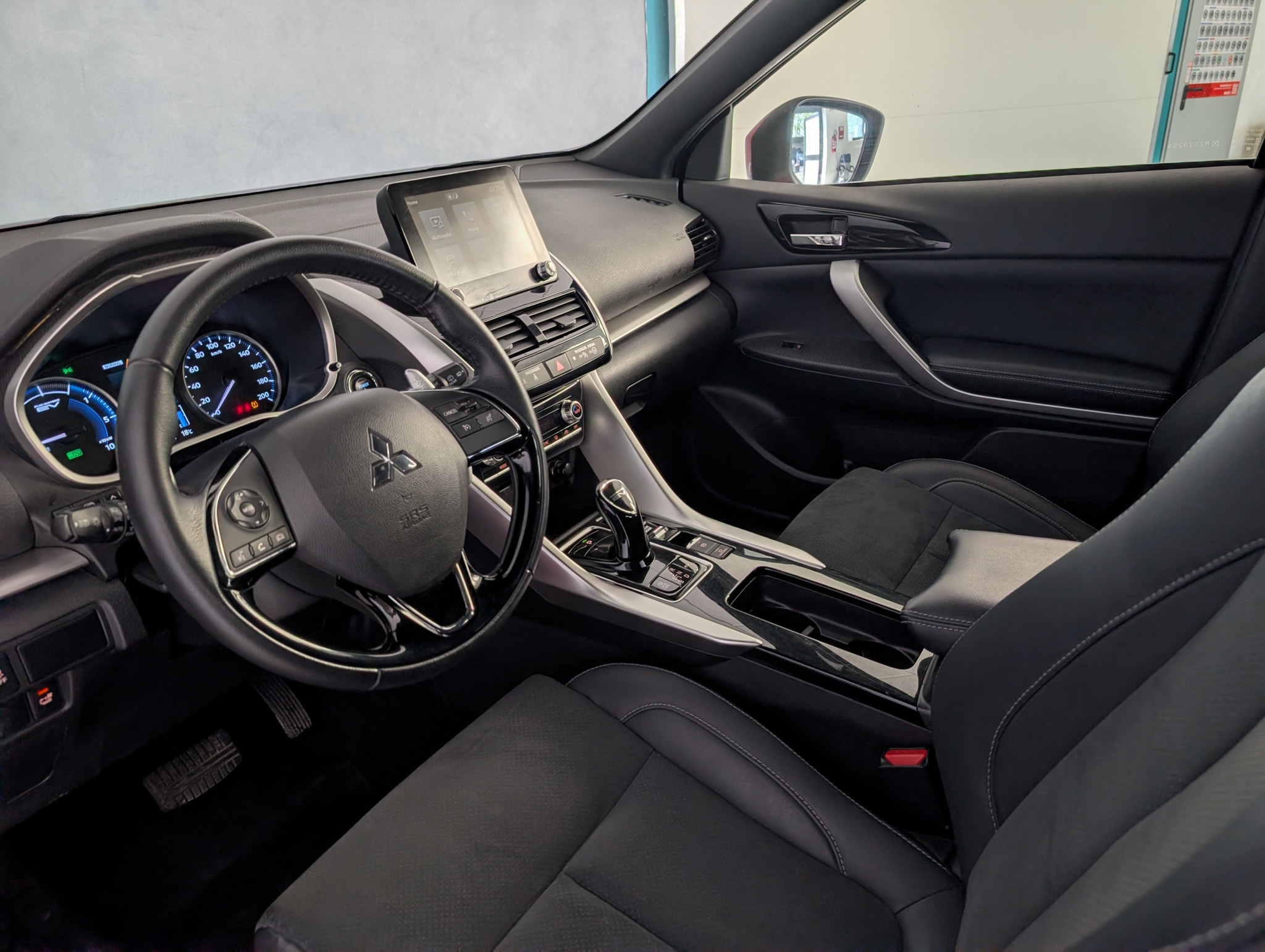 Mitsubishi Eclipse Cross