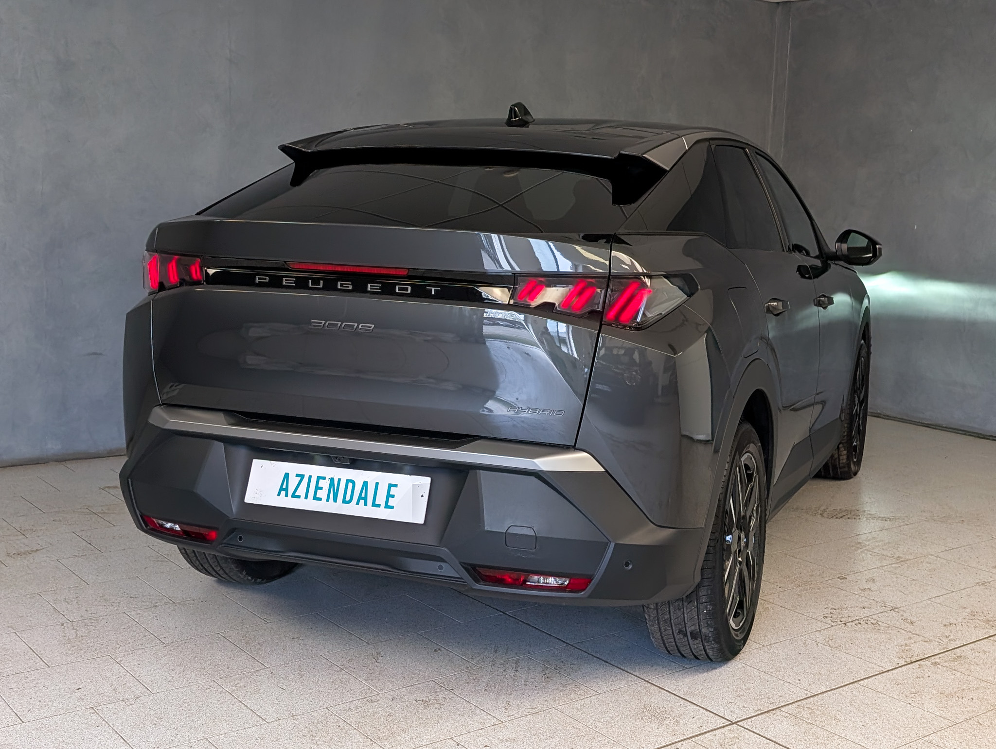 Peugeot 3008