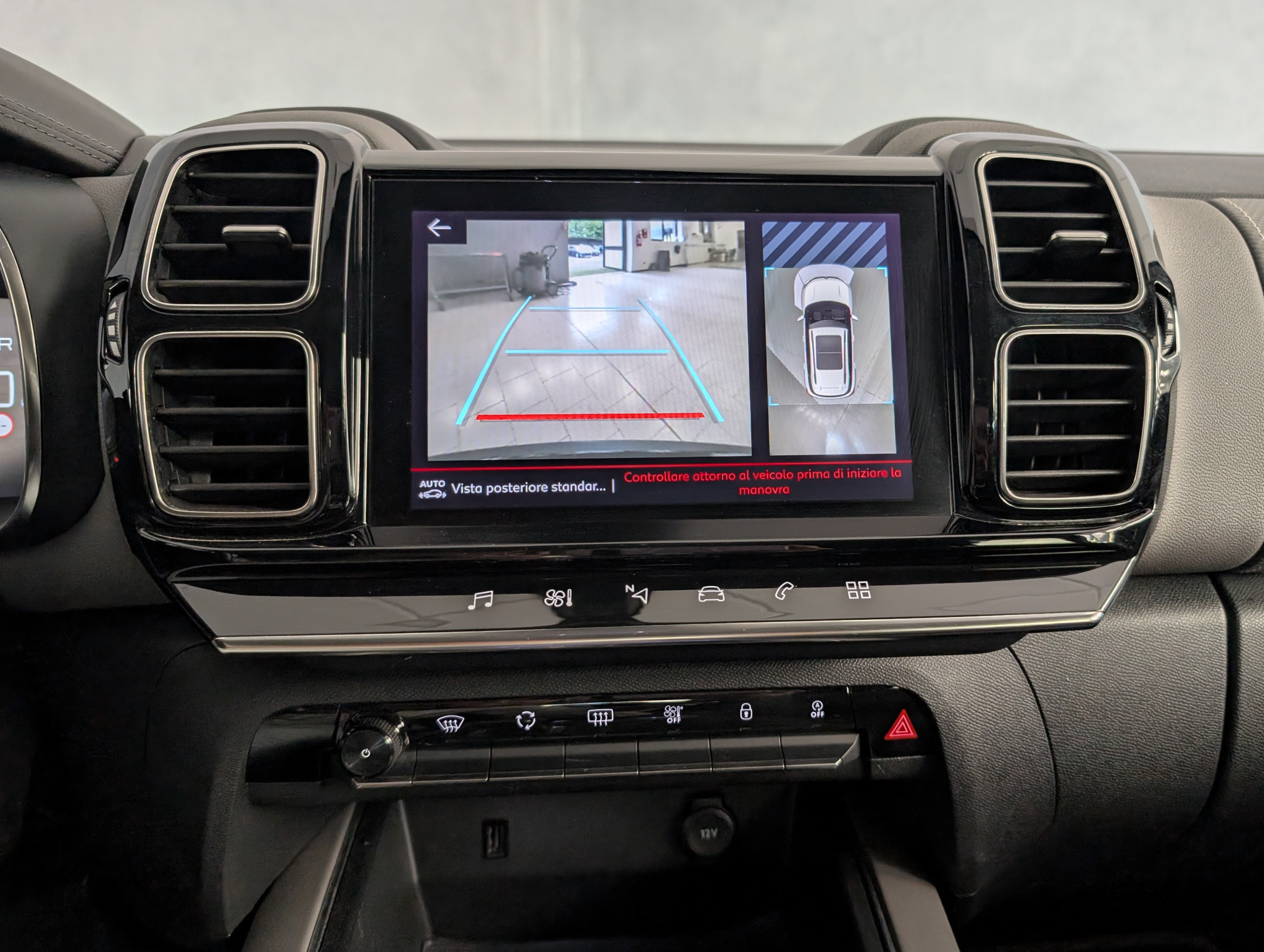 Citroen C5 Aircross
