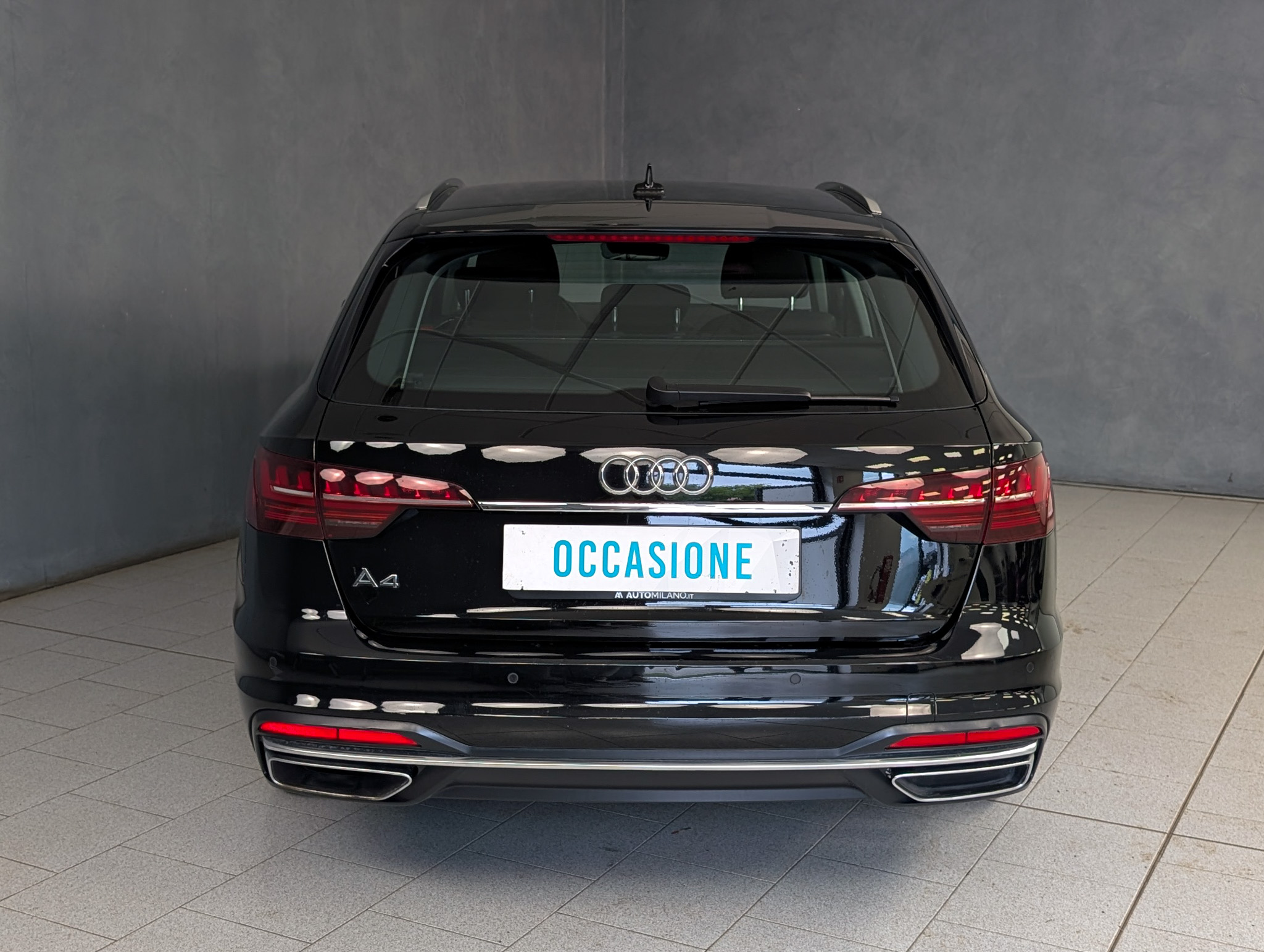 Audi A4 Avant