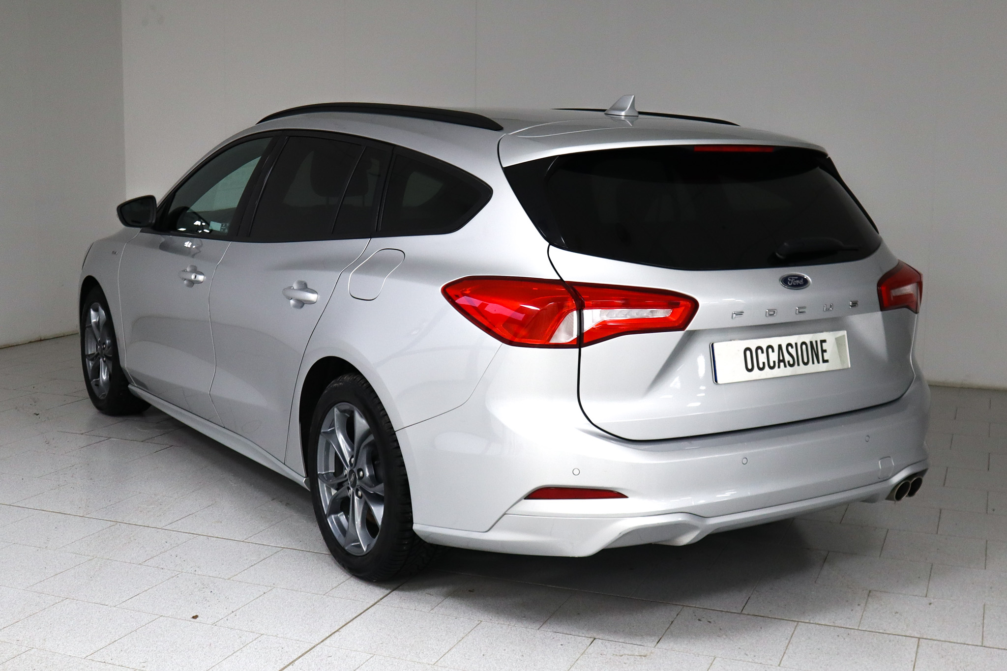 Ford Focus SW